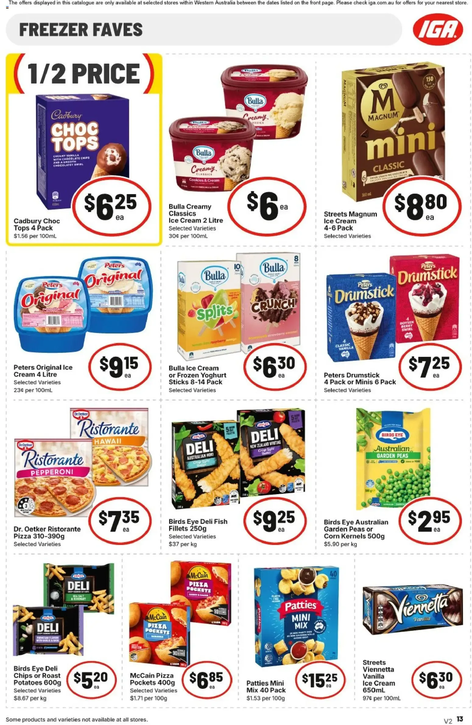 IGA Big Family Big Prizes y Ofertas Semanales - Catalogue valid from 22 July to 28 July 2026 - page 13