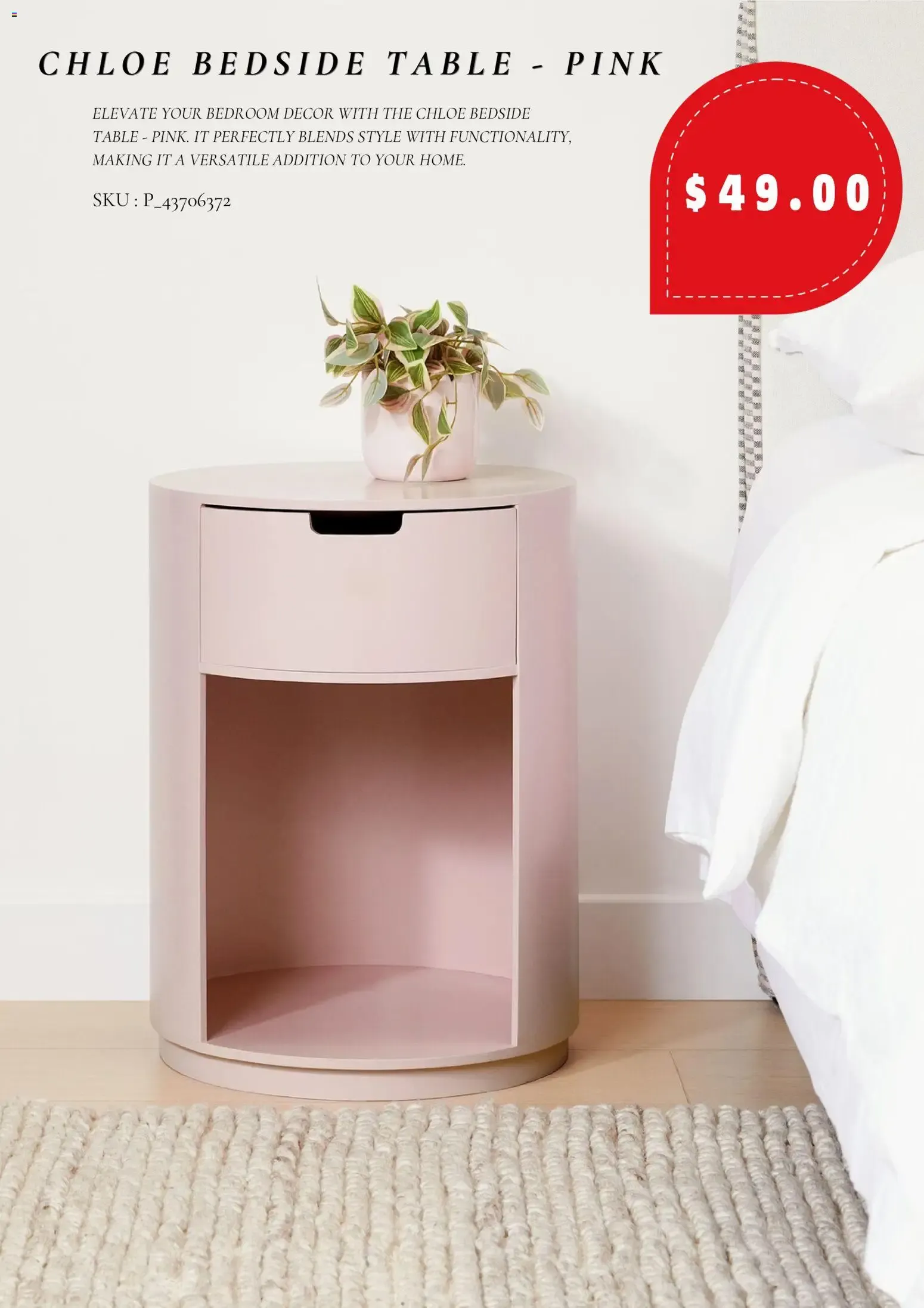 Kmart: Refresh Your Home Style & Find Your Perfect Piece from 7 July to 4 August 2026 - Catalogue Page 4