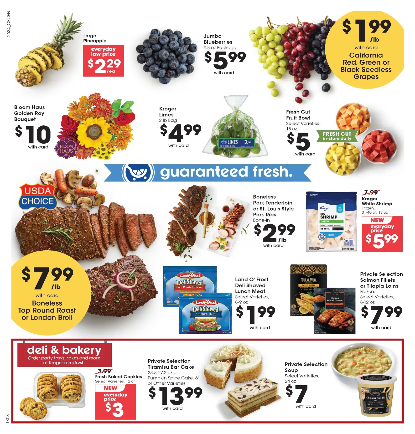 Weekly ad Kroger Weekly Digital Deals from September 23 to September 29 2026 - Page 7