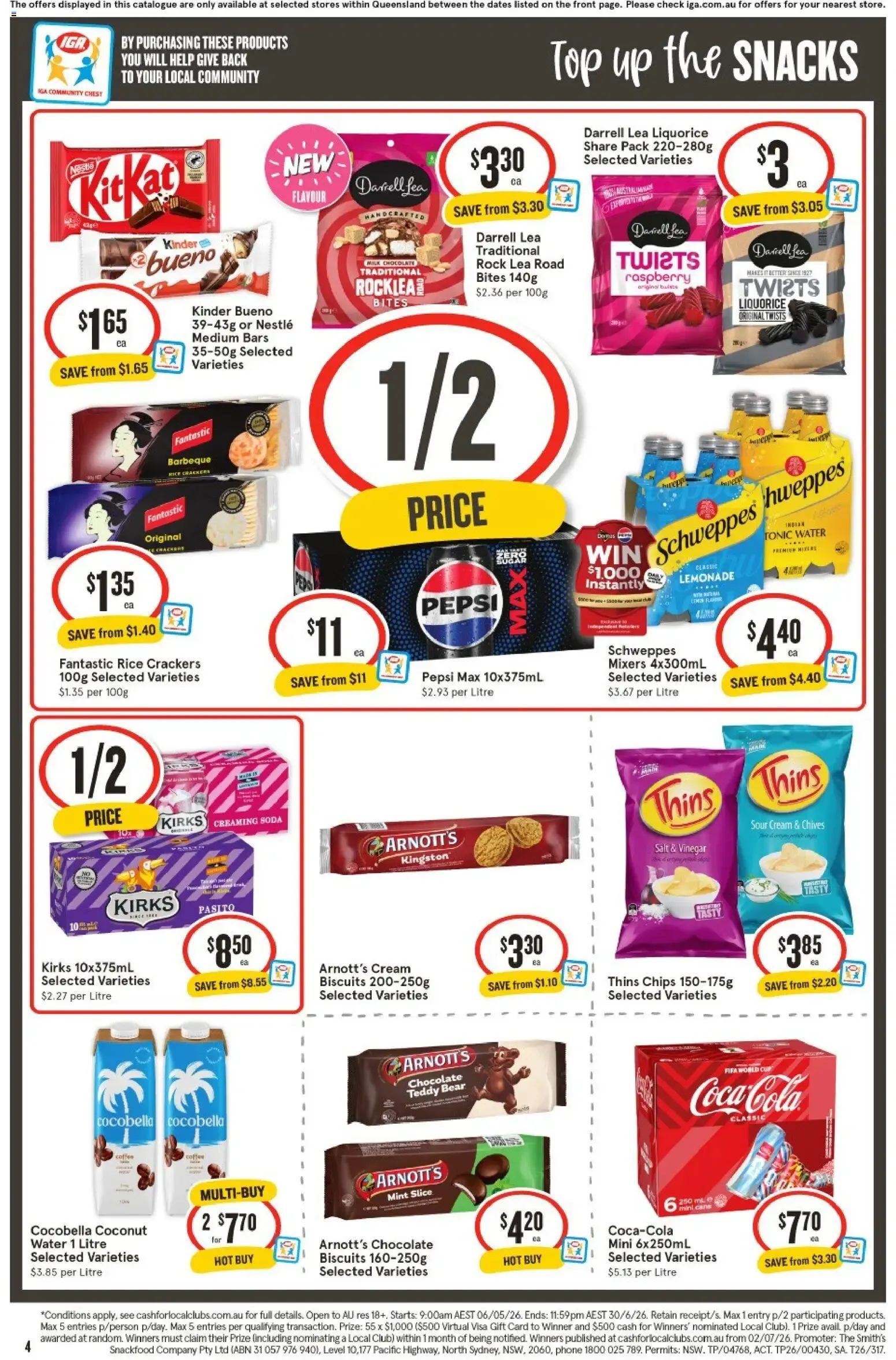 IGA LOCAL GROCER - Catalogue valid from 10 June to 16 June 2026 - page 5