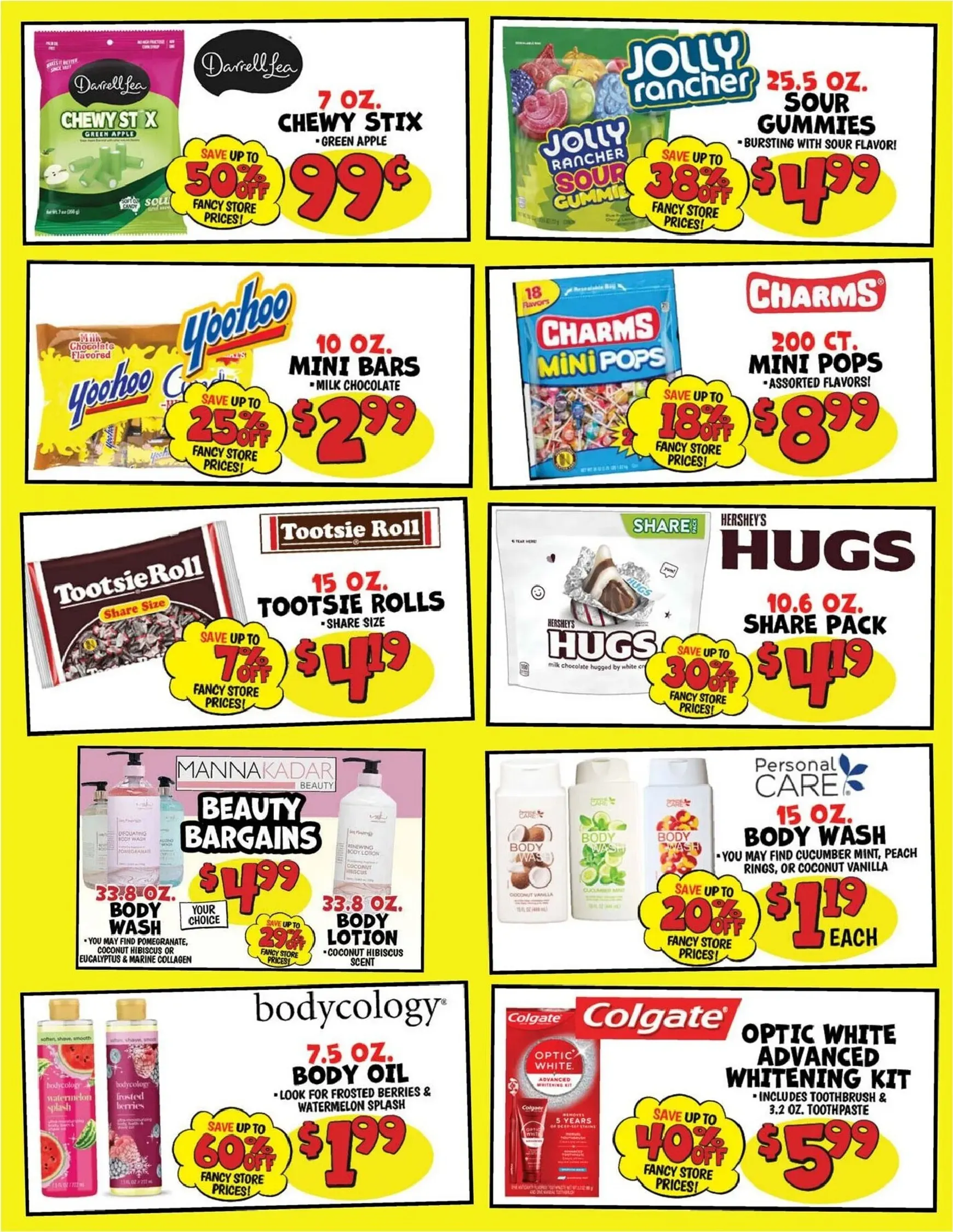 Weekly ad Ollie's: Save on Brand Name Essentials from July 9 to July 15 2026 - Page 4