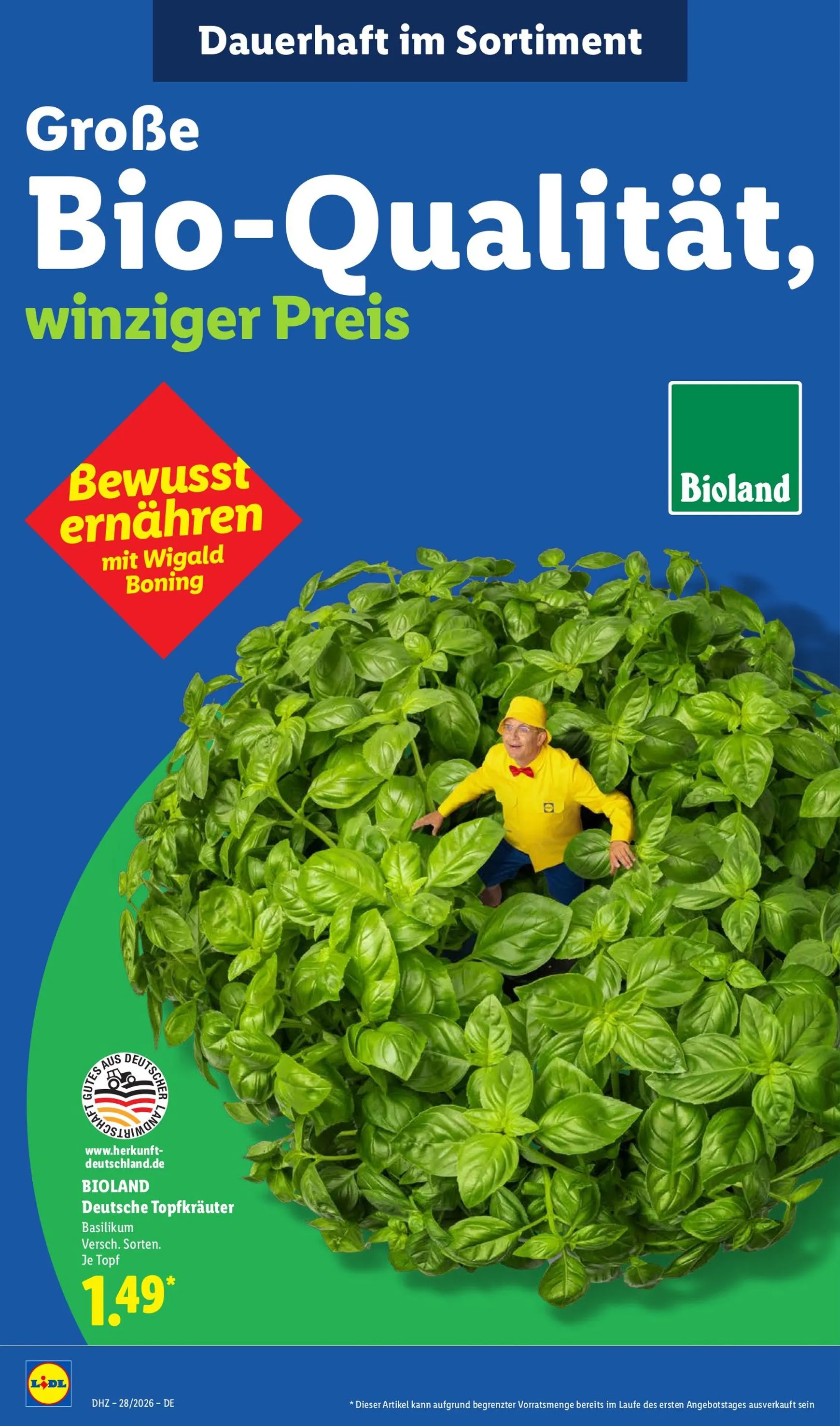 Lidl Wochenangebote von 6. Juli bis 11. Juli 2026 - Prospekt seite 53