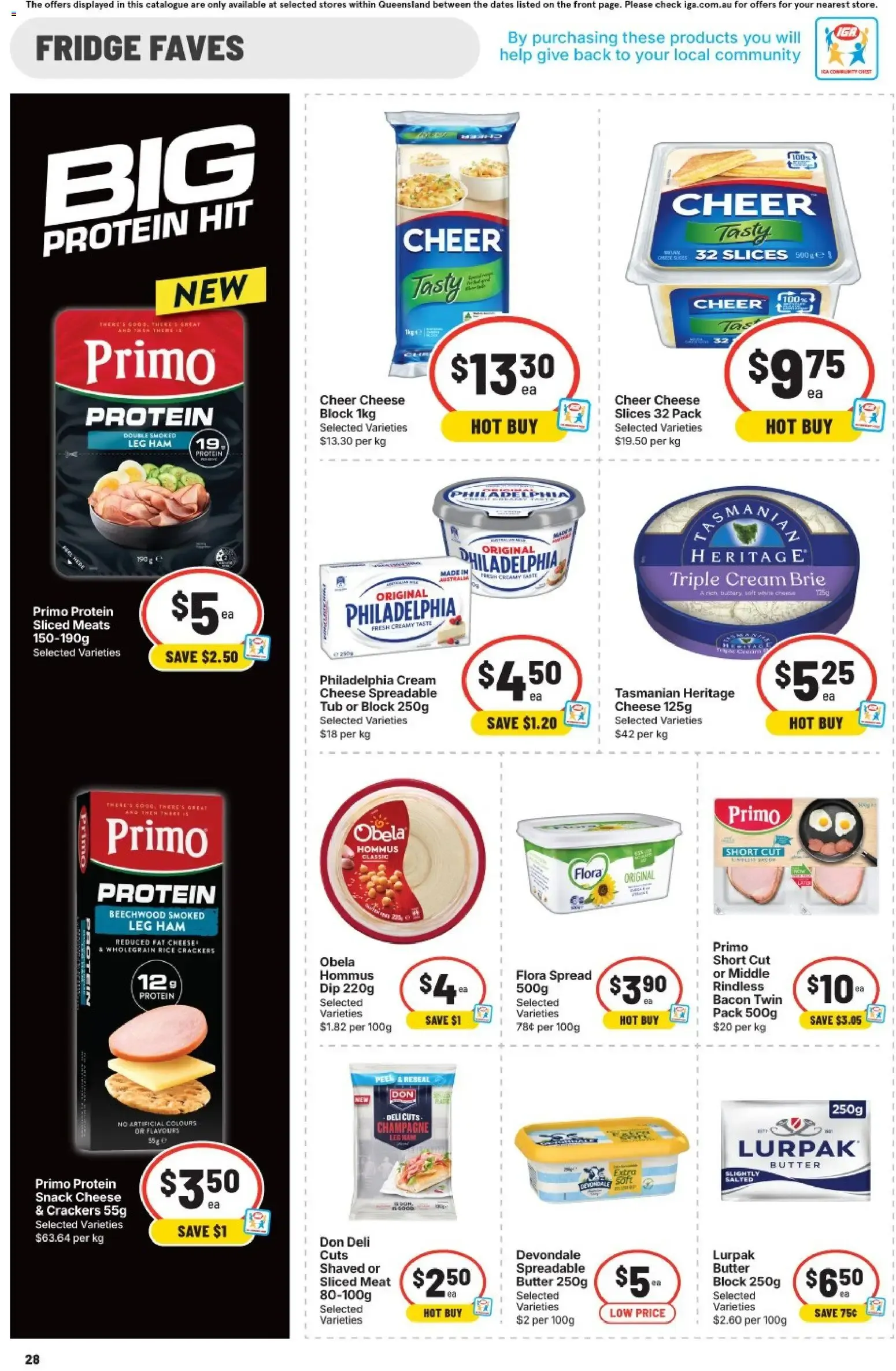 IGA catalogue valid from 19/08/2026 > Online Australia - Catalogue valid from 19 August to 25 August 2026 - page 24