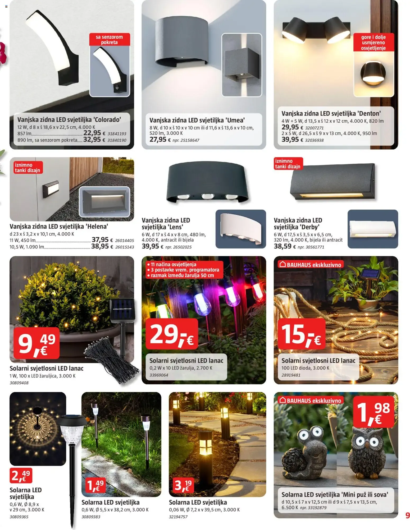 Katalog Bauhaus Katalog novi od 17.06.2026 na listanje > letak digitalni od 17. lipnja do 30. lipnja 2026. - Pregled Stranica 9