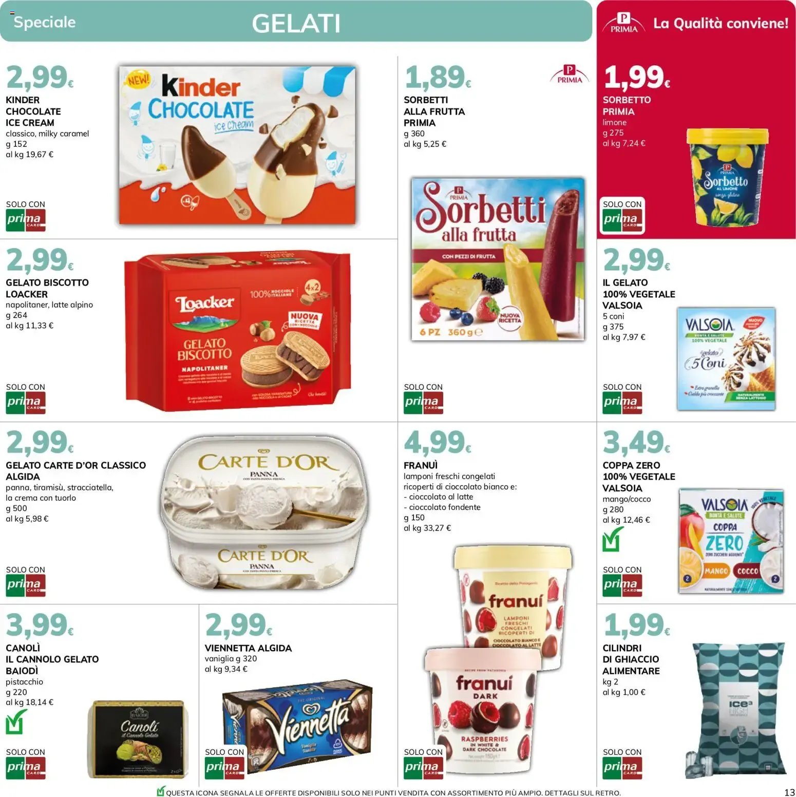 Sconti di Ferragosto - Basko da 11 agosto a 20 agosto di 2026 - Pagina del volantino 13