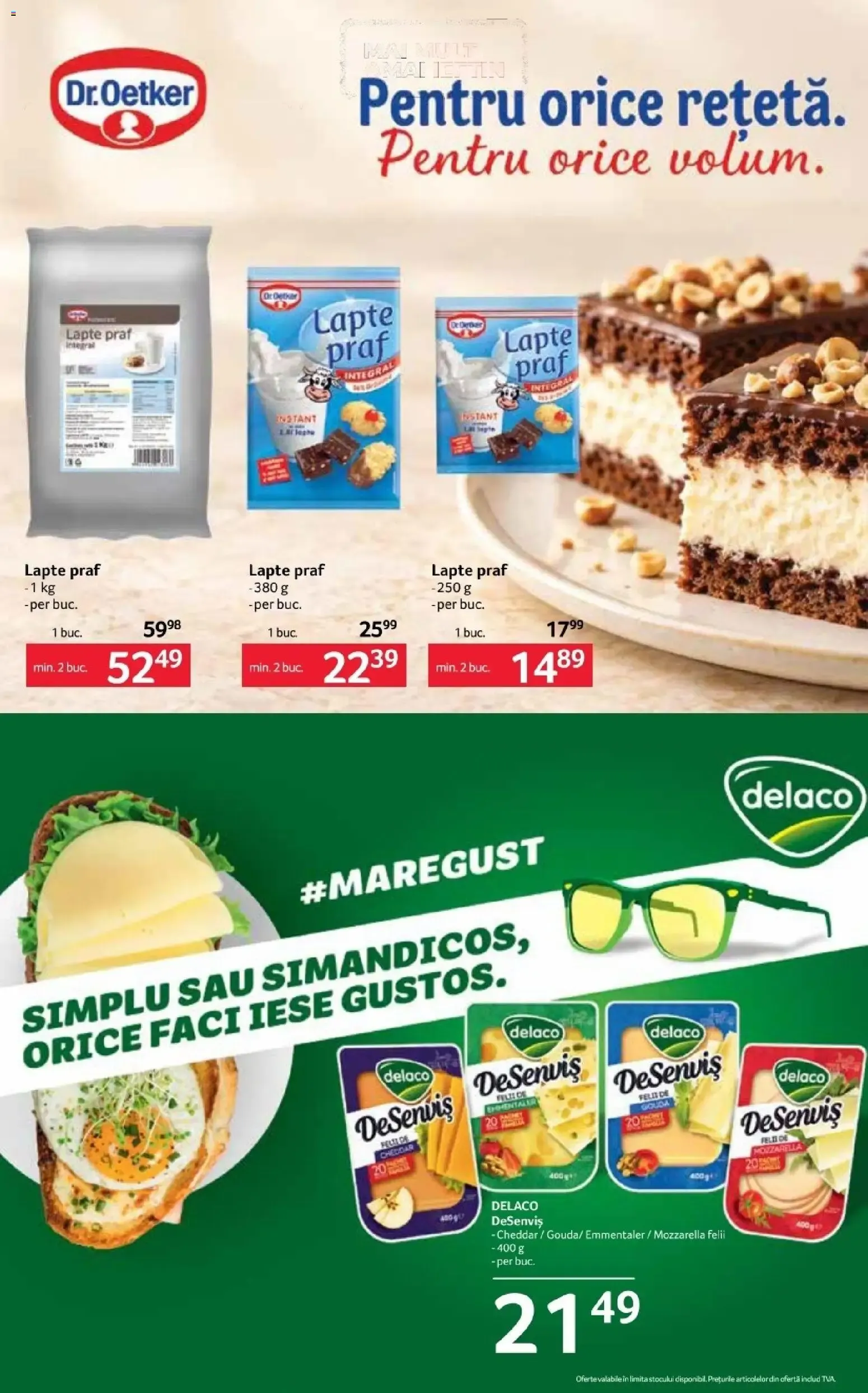 Catalog Selgros Catalog 16.10.2026 - Oferta online de la 16 octombrie până la 29 octombrie 2026 - Revista Pagina 10