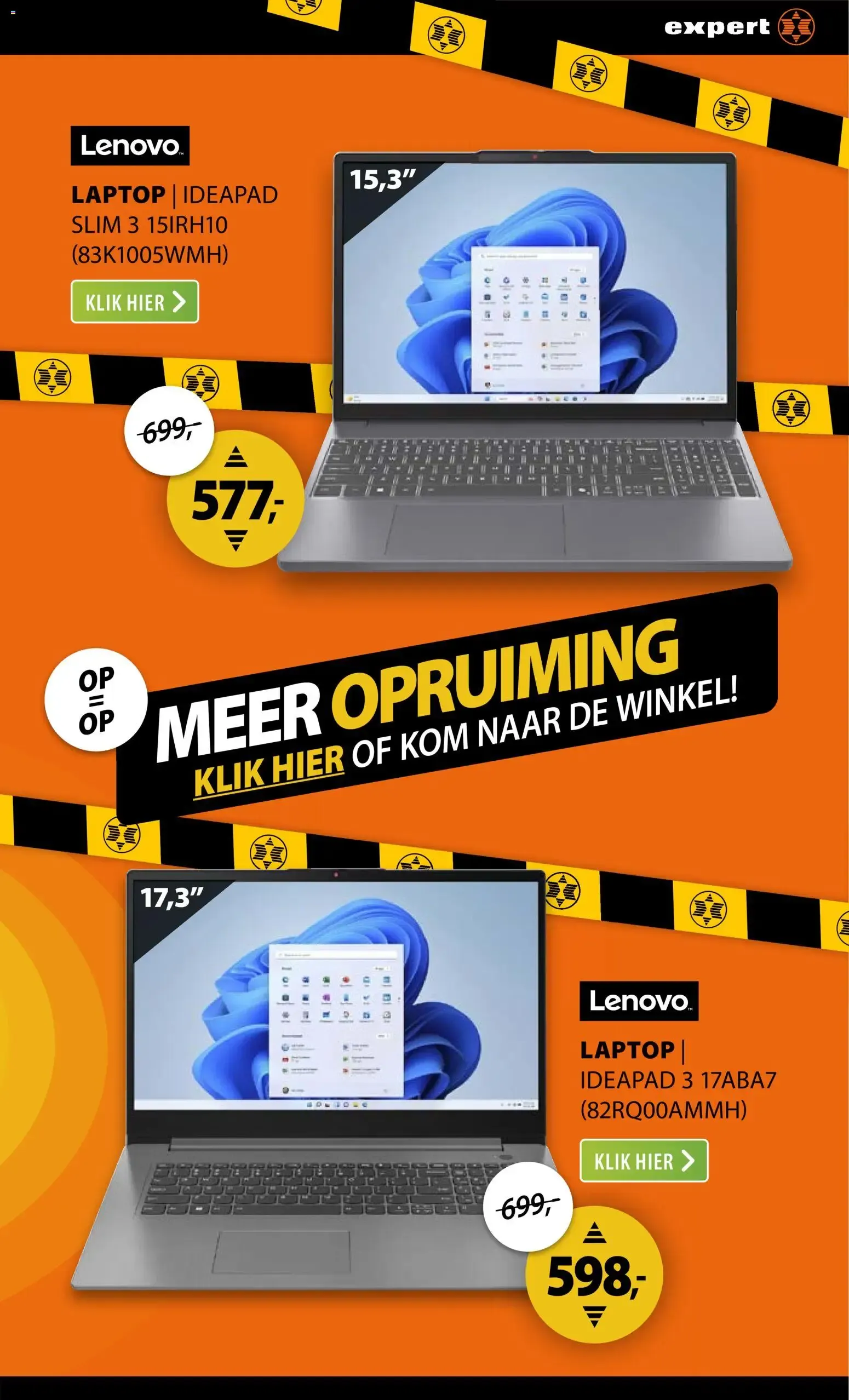 Expert Zomersale van 6 juli tot 12 juli 2026 - Folder pagina 9