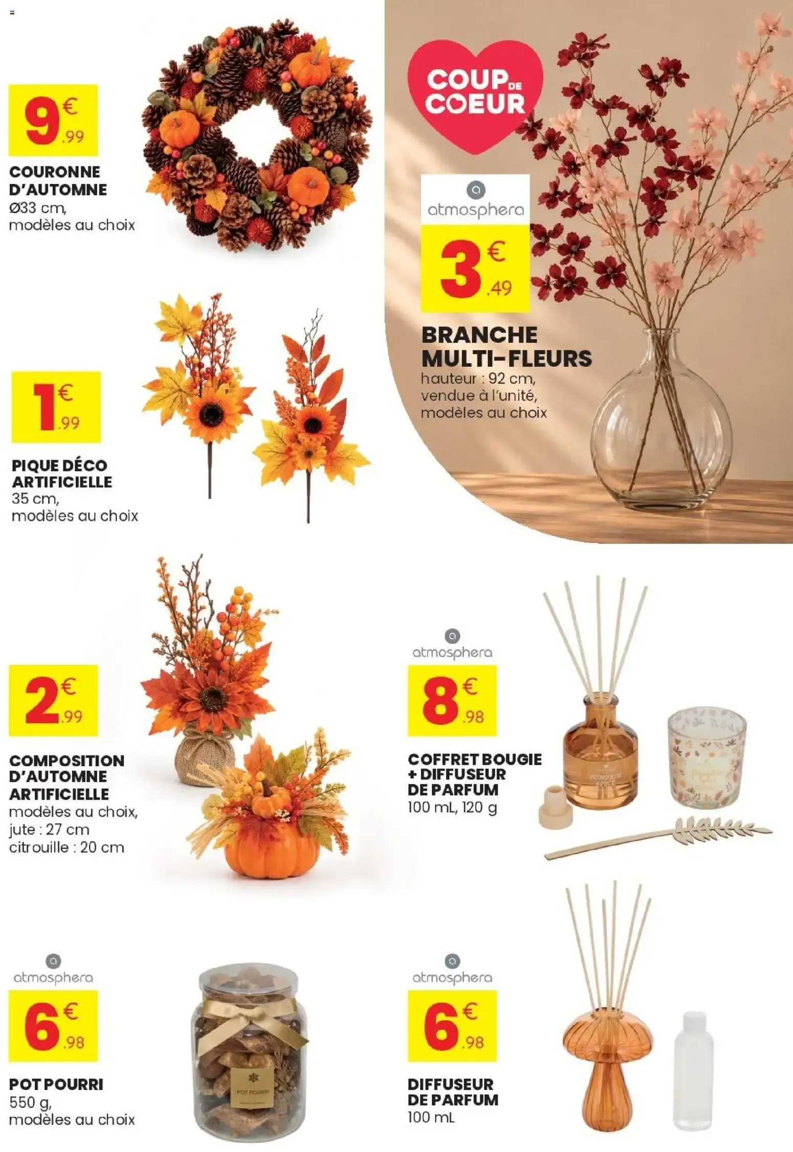 Stokomani Catalogue du 30/09/2026 - Magasin Stockomanie du 30 septembre au 11 octobre 2026 - Catalogue page 5