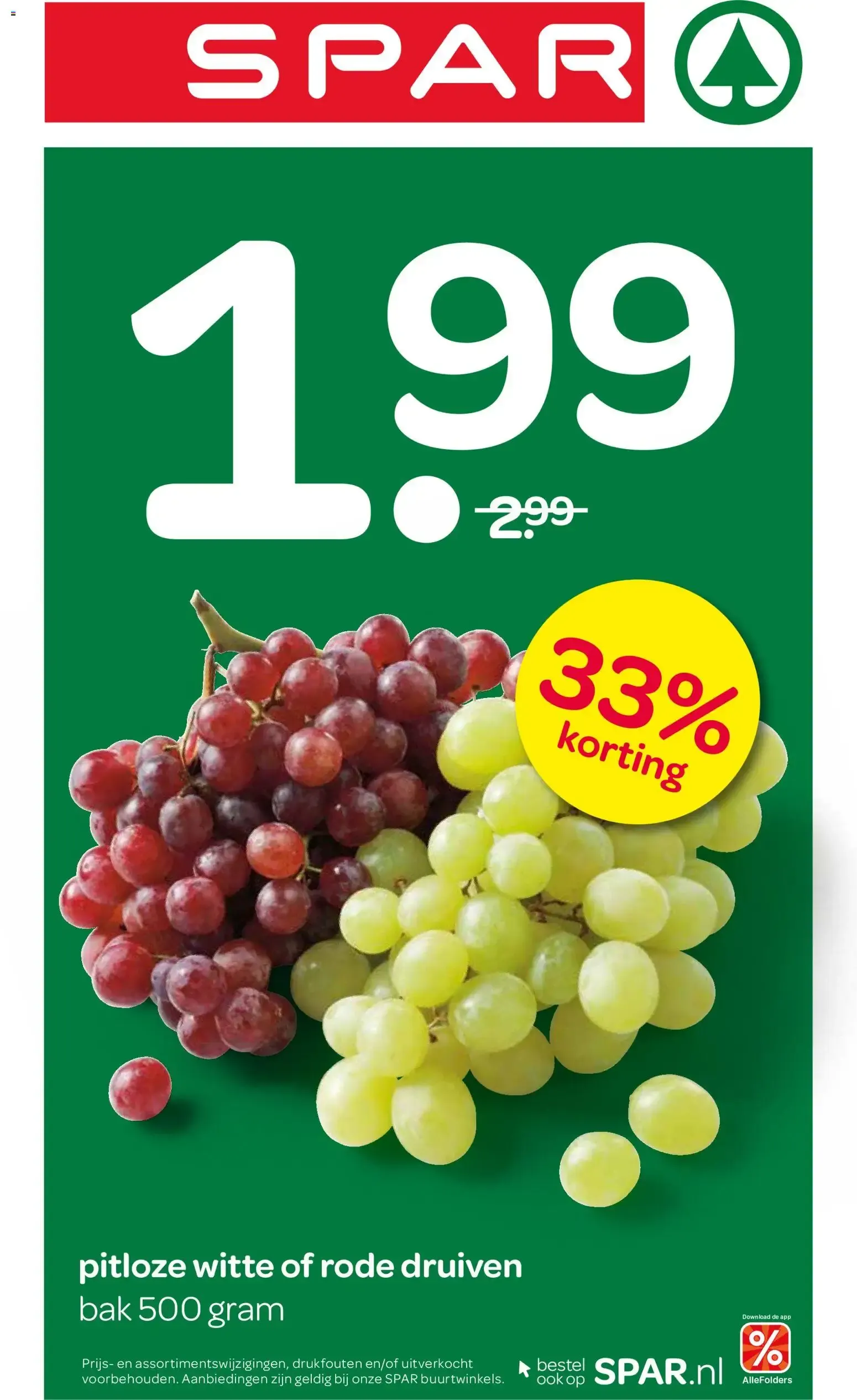 SPAR Angus Burger - 1+1 Gratis van 30 juli tot 12 augustus 2026 - Folder pagina 16