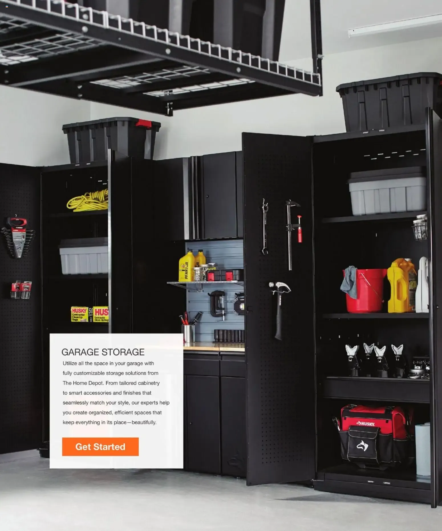 Weekly ad Home Depot Home Services: Repairs, Remodels, Installs from September 17 to December 31 2026 - Page 32