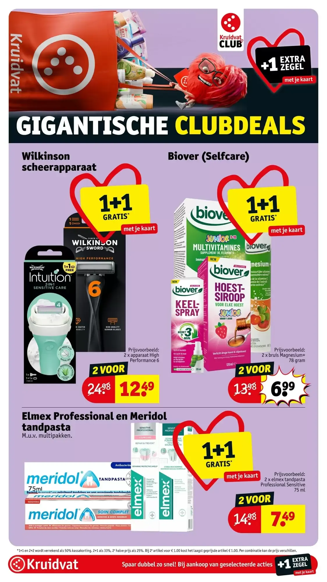 Kruidvat folder van 6 oktober tot 18 oktober 2026 - folder pagina 9