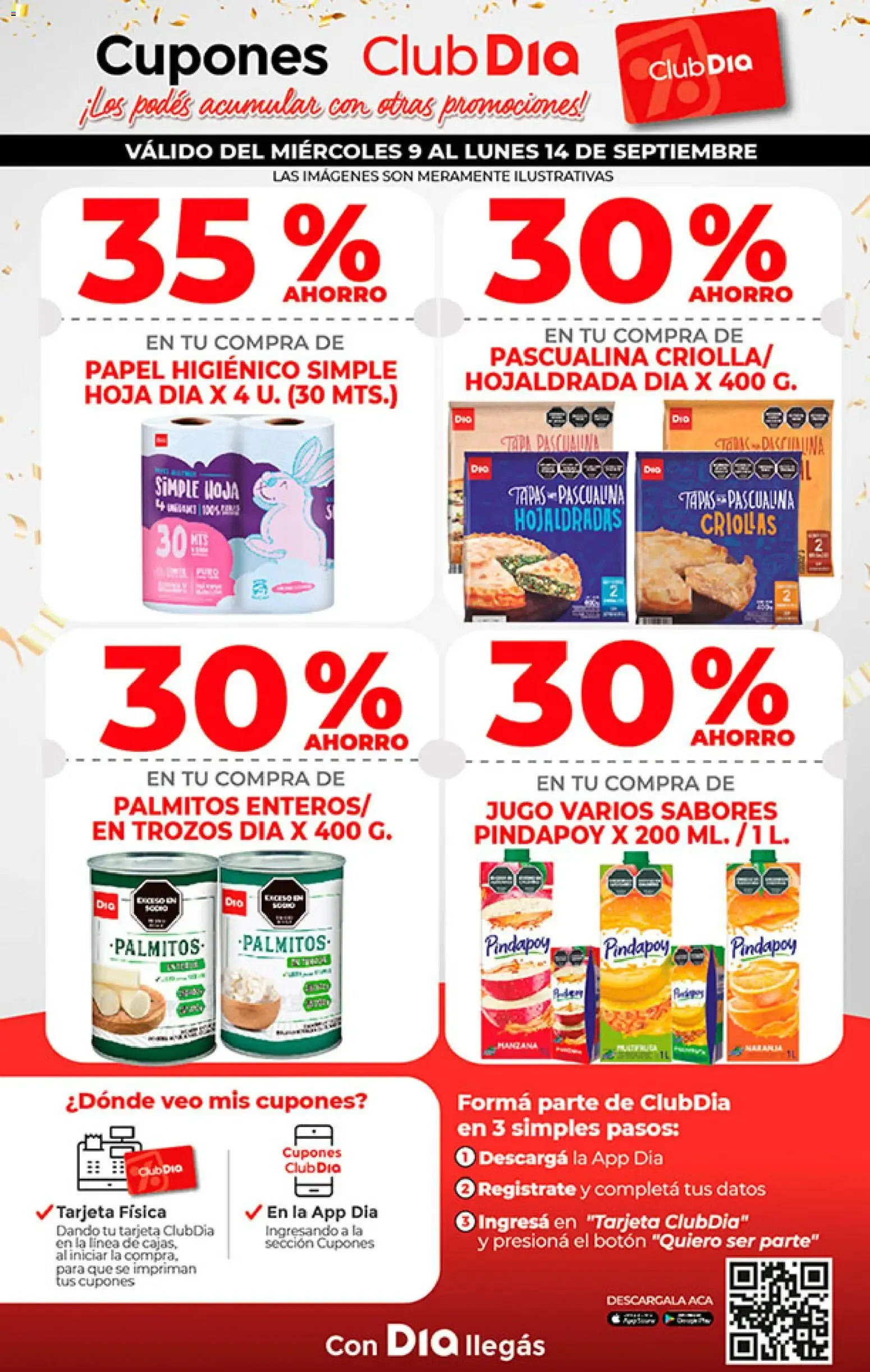 Ofertas de Supermercado DIA Ofertas del 09/09/2026 - 15/09/2026 9 de septiembre al 14 de septiembre 2026 - Página 10 del catálogo
