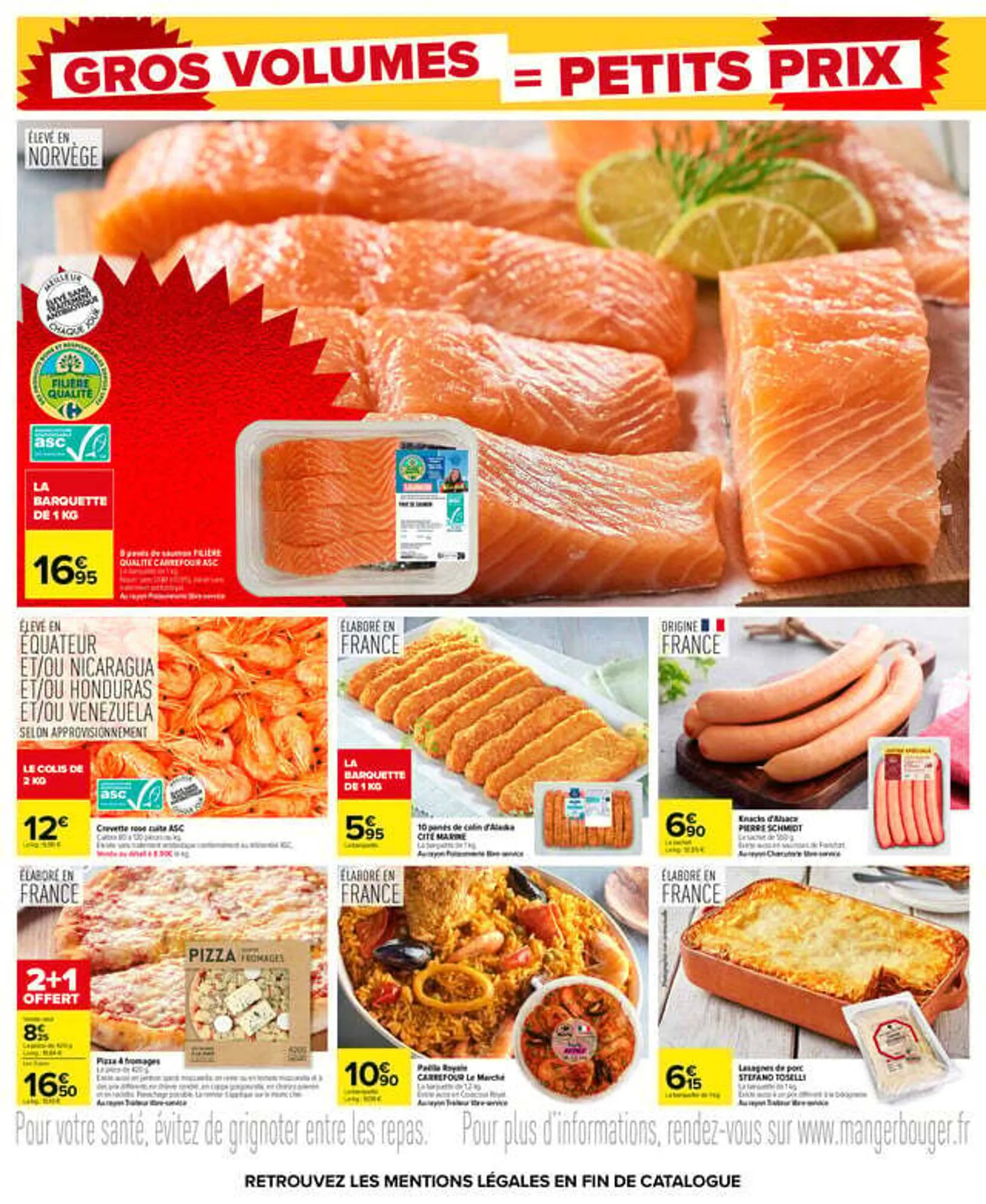 Carrefour Catalogue du 22 octobre au 9 novembre 2026 - Catalogue page 18