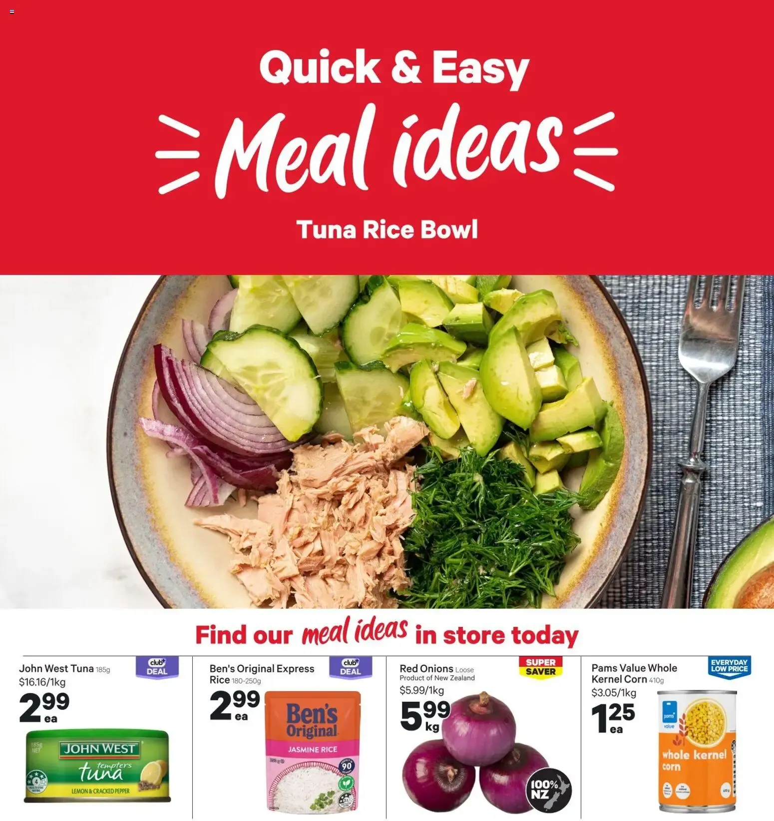 New World South Island Specials from 29 June to 5 July 2026 - Catalogue Page 9