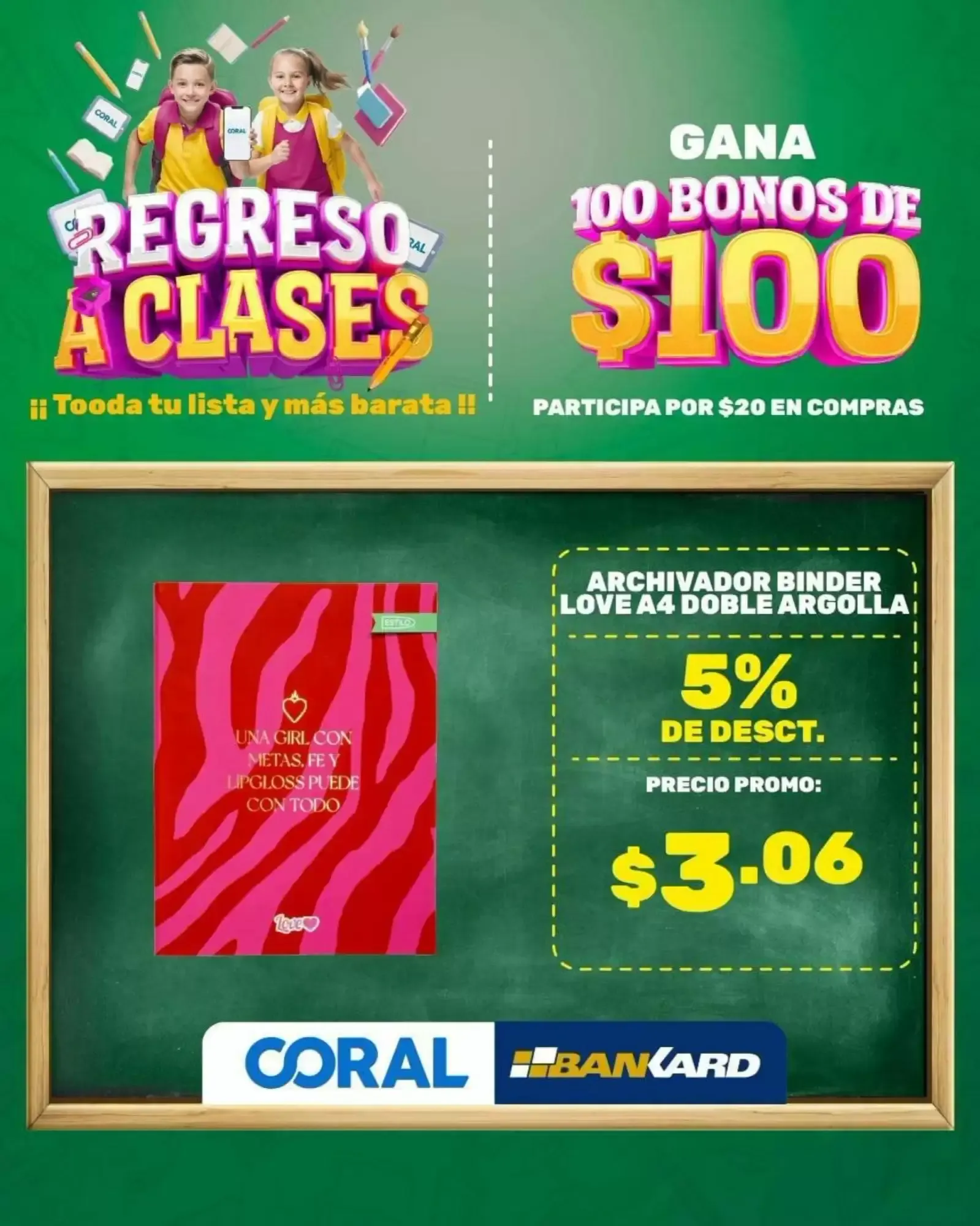 Catalogo de Ven a Coral 28 de agosto al 12 de septiembre 2026 - Pag 3