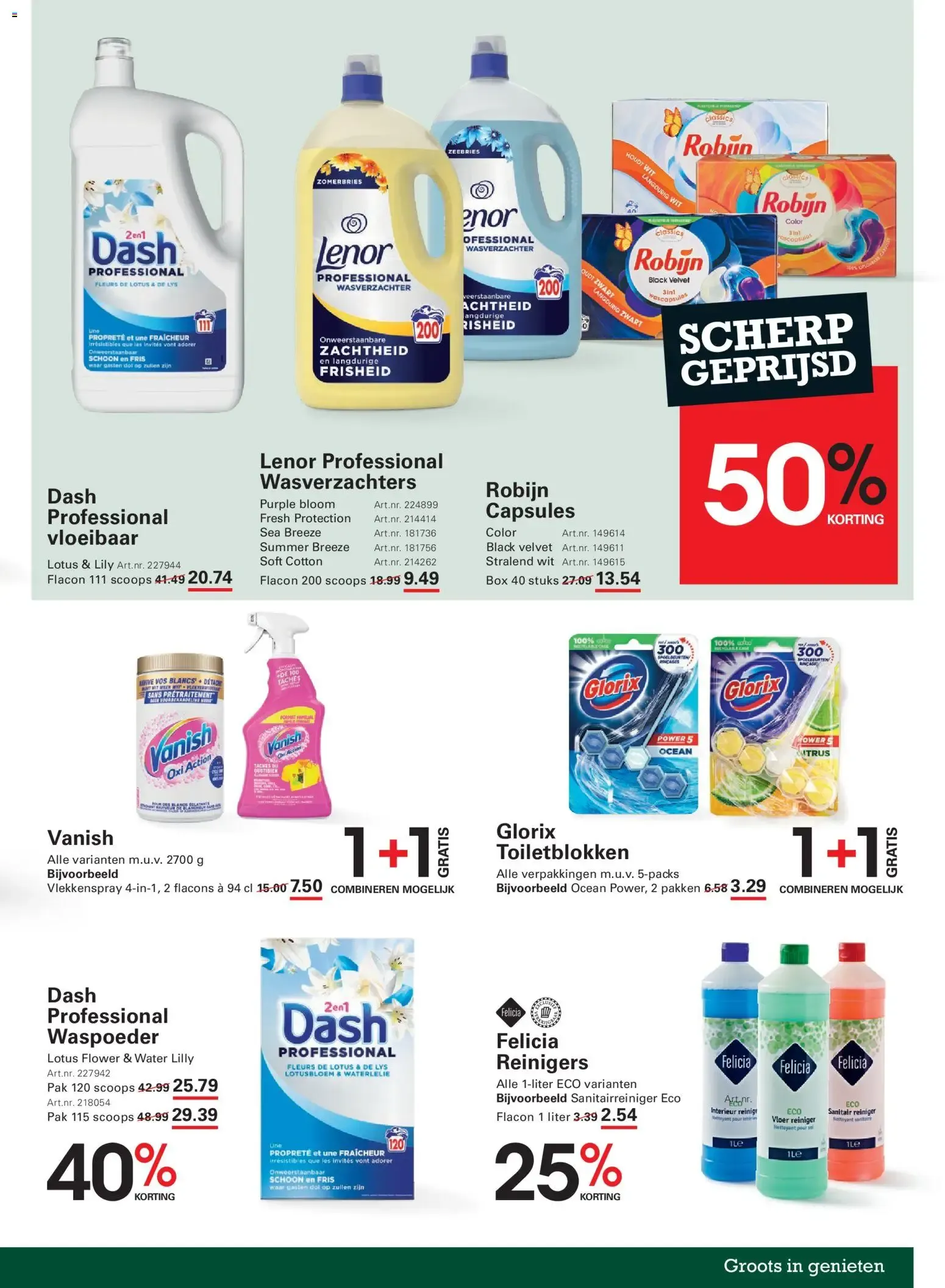 Sligro NON-FOOD: Take Dis Koffiebekers van 3 september tot 21 september 2026 - Folder pagina 11