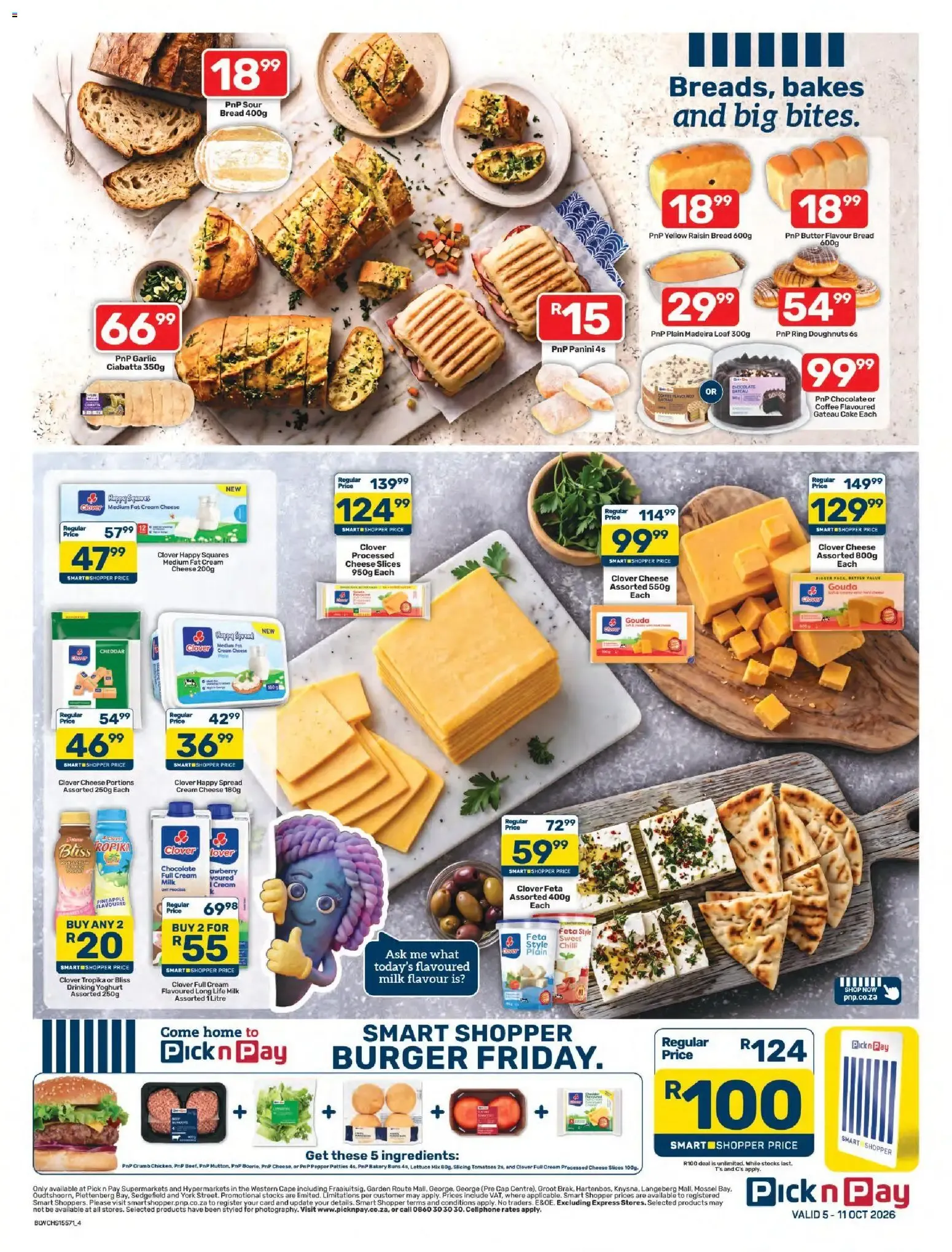 Pick n Pay Western Cape - Specials (05/10/2026 - 11/10/2026) Online from 5 October to 11 October 2026 - Catalogue Page 4