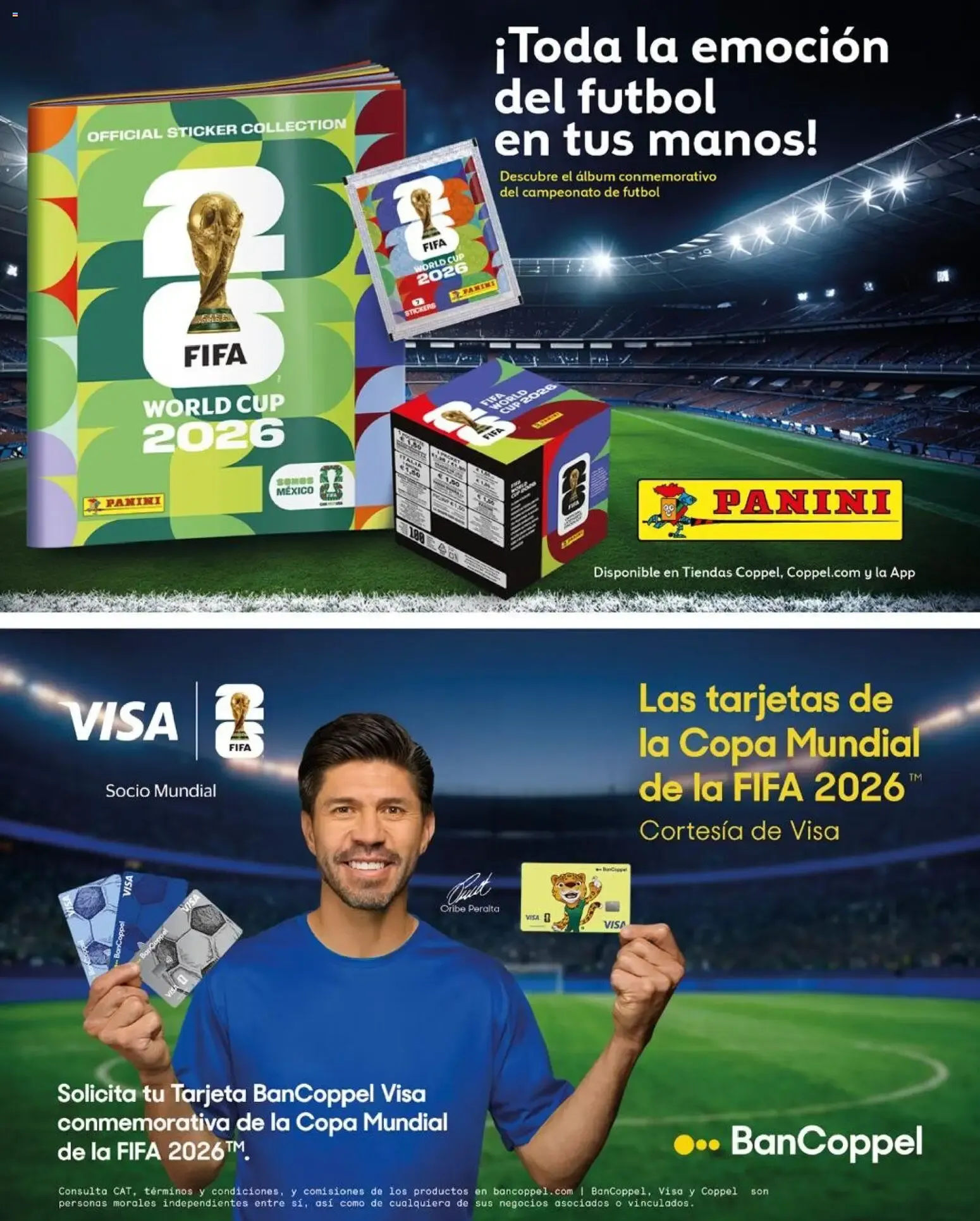 Catálogo de Coppel catálogo Ganamos (01/05/2026 - 30/06/2026) - catálogo en línea 1 de mayo al 30 de junio 2026 - Pagina 16