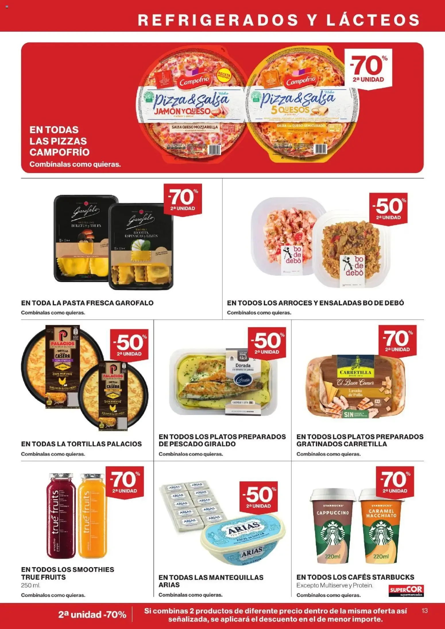 Catálogo de Supercor folleto 24/09/2026 - 14/10/2026 24 de septiembre al 14 de octubre 2026 - Página 13
