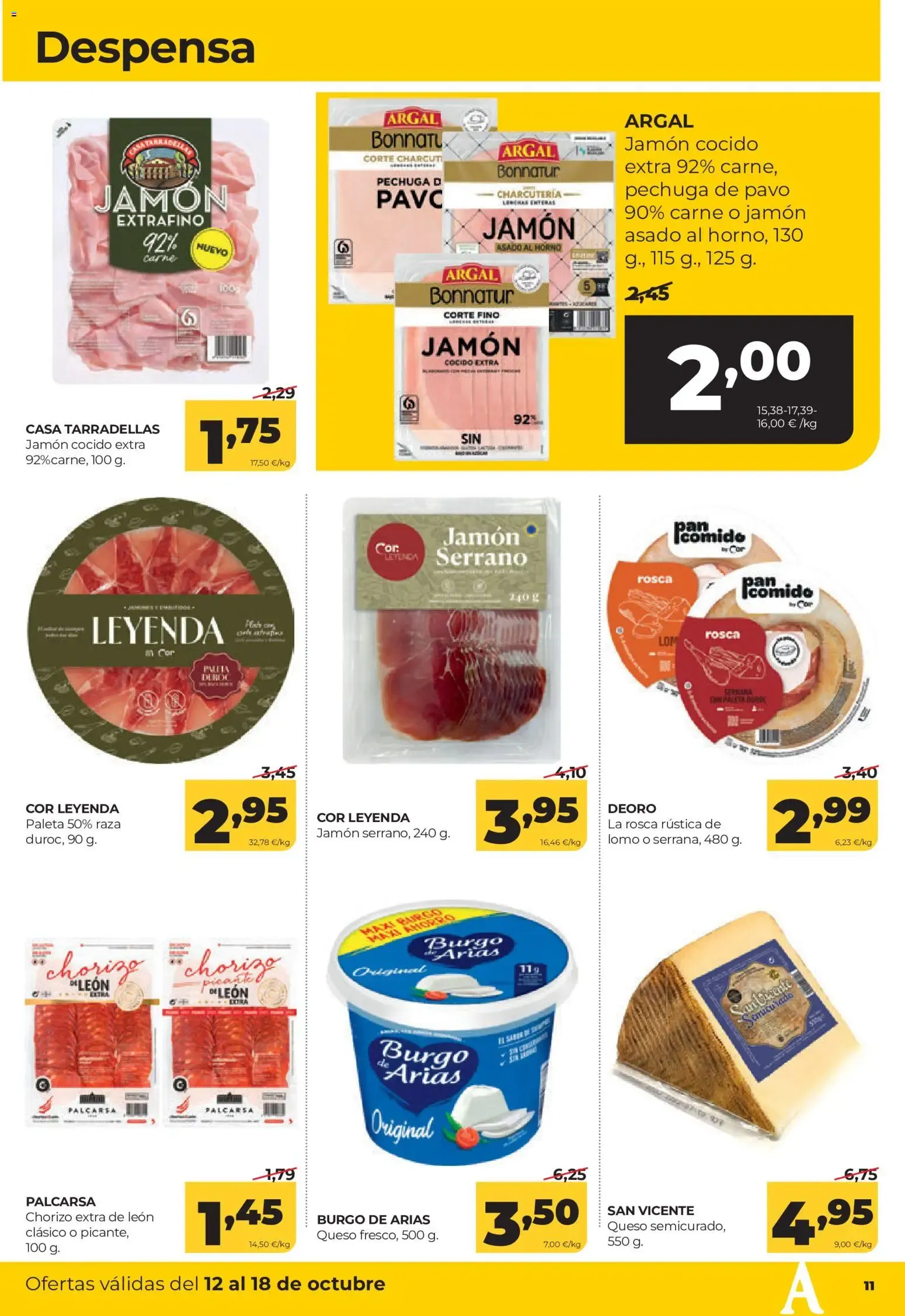 Catálogo de Alimerka 12 de octubre al 18 de octubre 2026 - Página 13