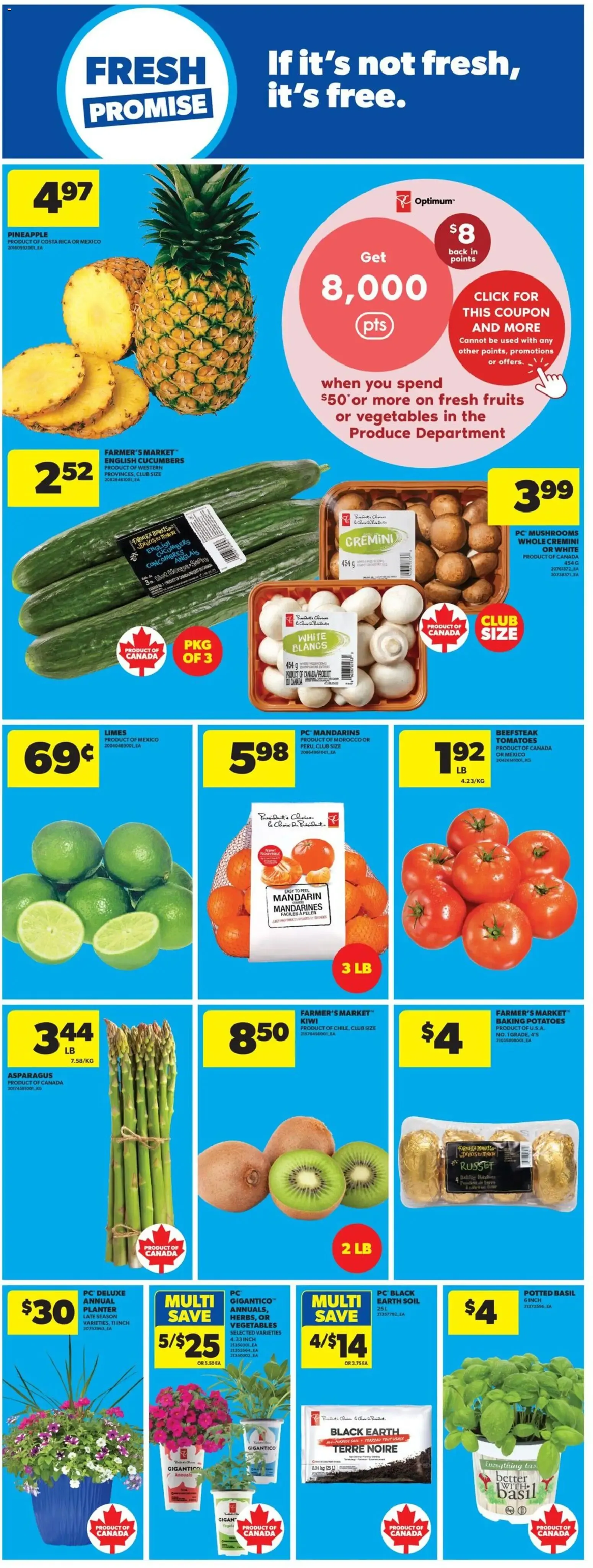 Real Canadian Superstore weekly flyer - BC from Jun 11, 2026 > weekly specials & deals from June 11 to June 17 2026 - flyer page 17