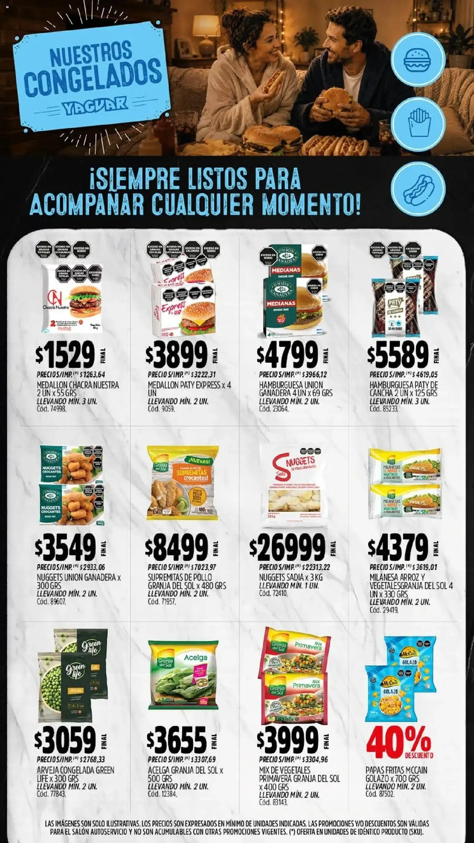 Ofertas de AGOSTO RINDE MÁS! 24 de agosto al 30 de agosto 2026 - Página 9 del catálogo