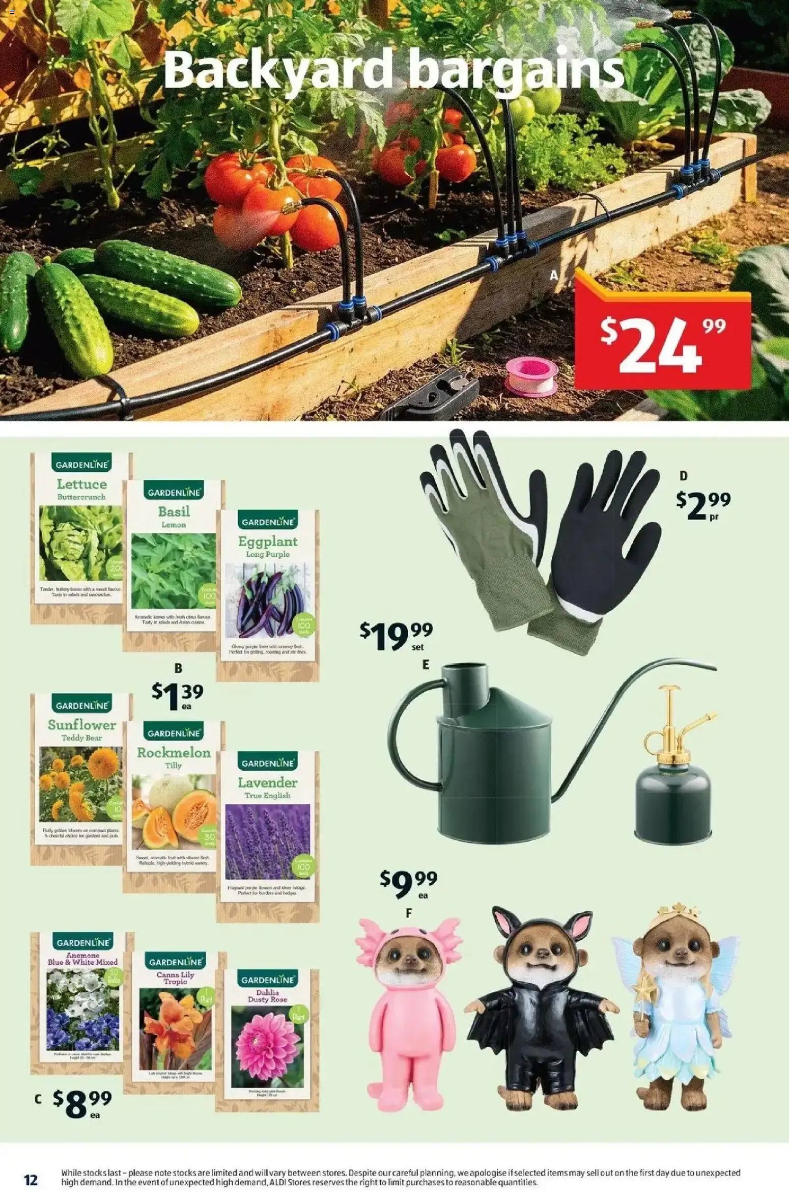 Aldi catalogue valid from 21/10/2026 > Online Australia - Catalogue valid from 21 October to 27 October 2026 - page 12