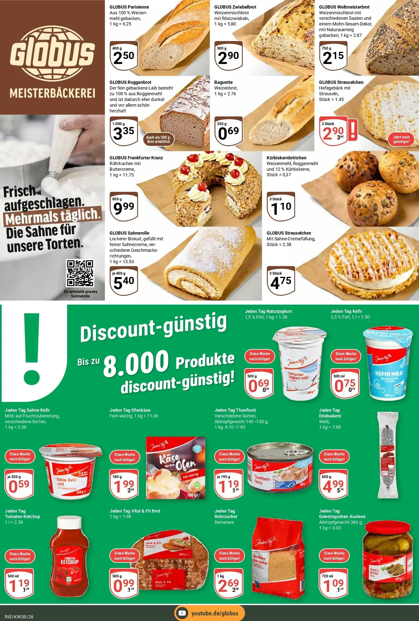 Kleine Preise großes Wow von 20. Juli bis 25. Juli 2026 - Prospekt seite 6