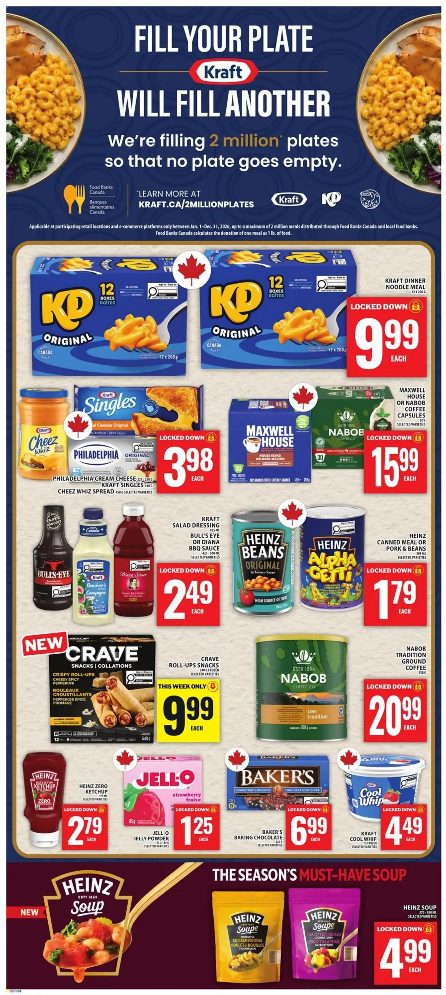 Food Basics weekly flyer / circulaire from Oct 8, 2026 > weekly specials & deals from October 8 to October 14 2026 - flyer page 16