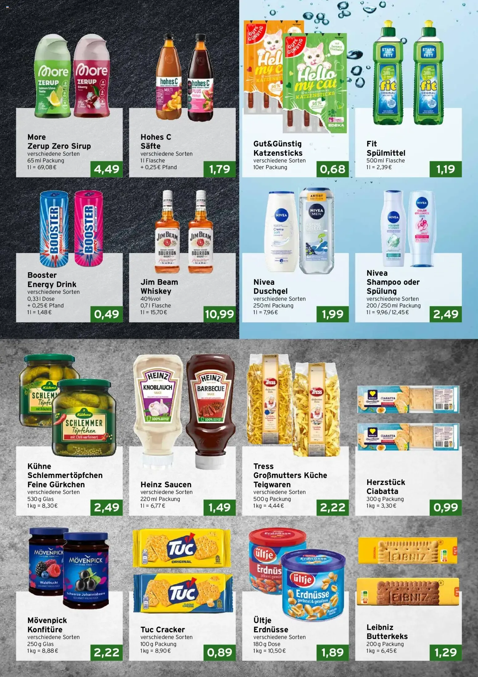 CAP Markt Prospekt (ab 29.06.2026) zum Blättern von 29. Juni bis 4. Juli 2026 - Prospekt seite 3