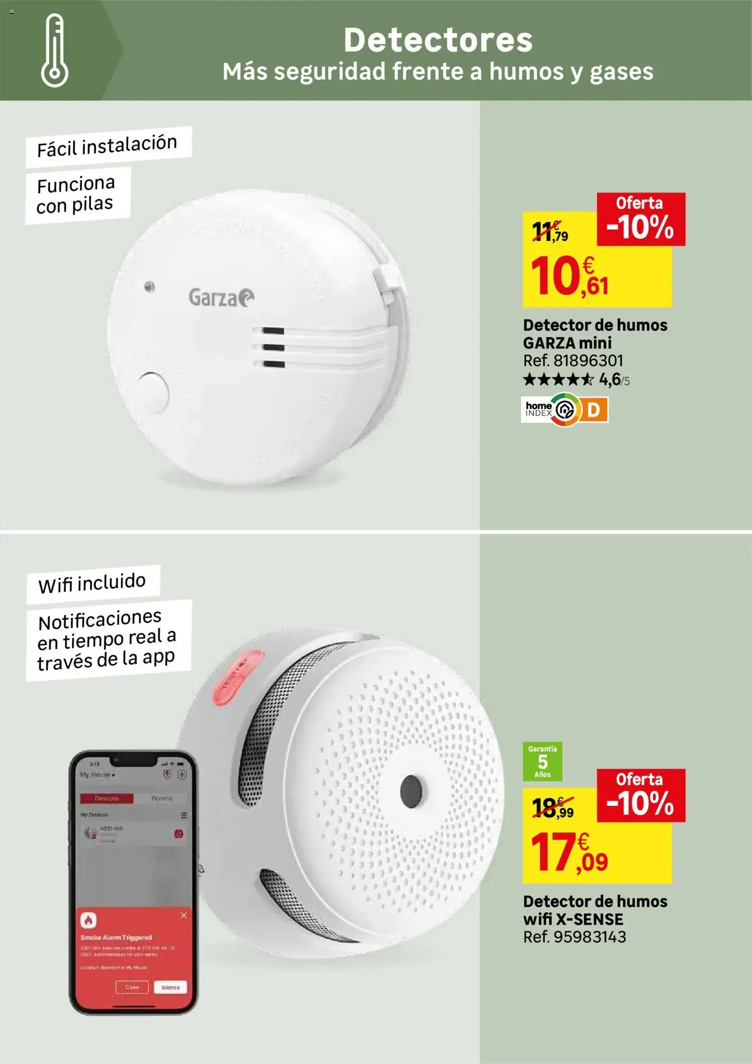 Catálogo de Adelántate al invierno con nuestras ofertas 20 de octubre al 28 de diciembre 2026 - Página 55