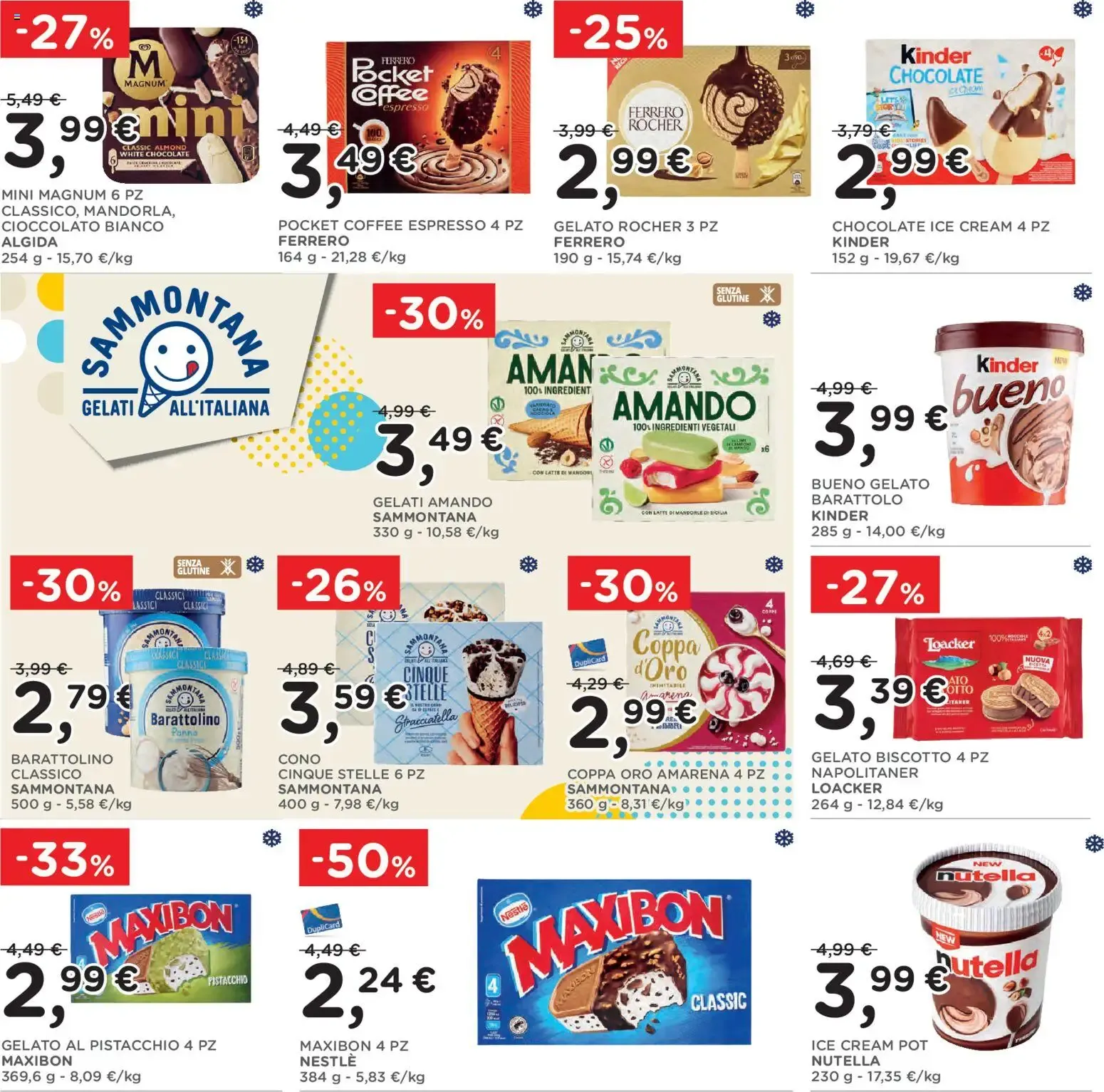 Poli volantino dal 03/06/2026 - online Offerte da 3 giugno a 16 giugno di 2026 - Pagina del volantino 19