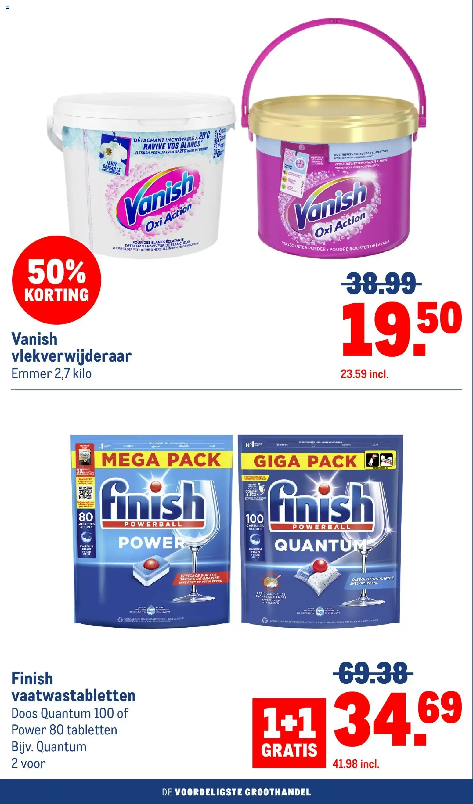 Makro NON-FOOD folder van 12 augustus tot 23 augustus 2026 - Folder pagina 29