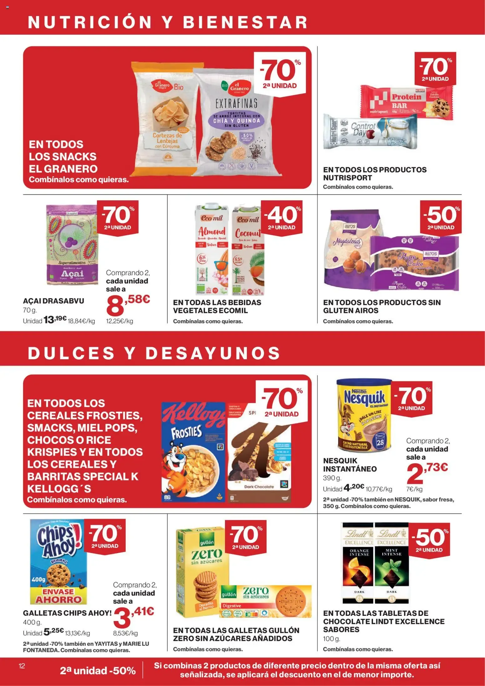 Catálogo de ¿QUÉ NECESITAS HOY? 30 de julio al 12 de agosto 2026 - Página 12