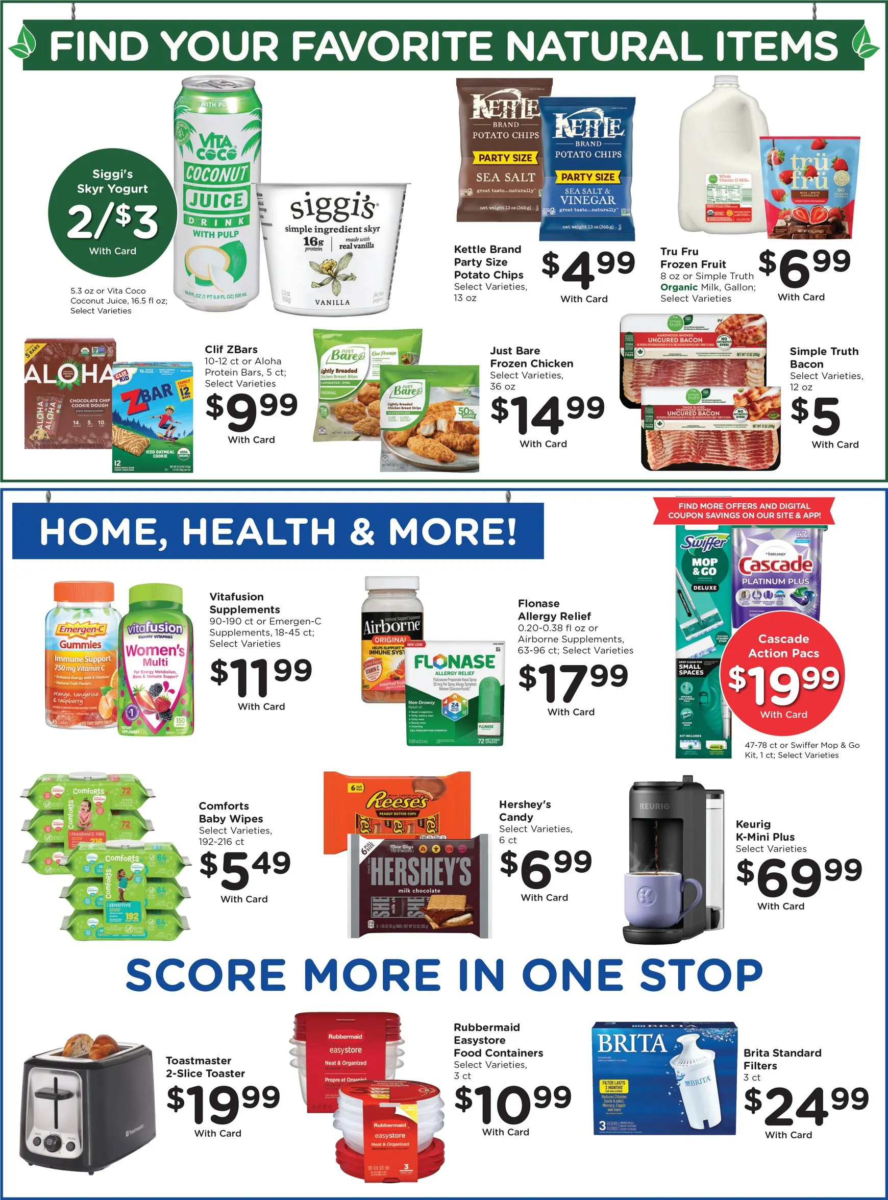 Weekly ad Current Dillons leaflet valid from Wednesday 08/05/2026 to Tuesday 08/11/2026 from August 5 to August 11 2026 - Page 8