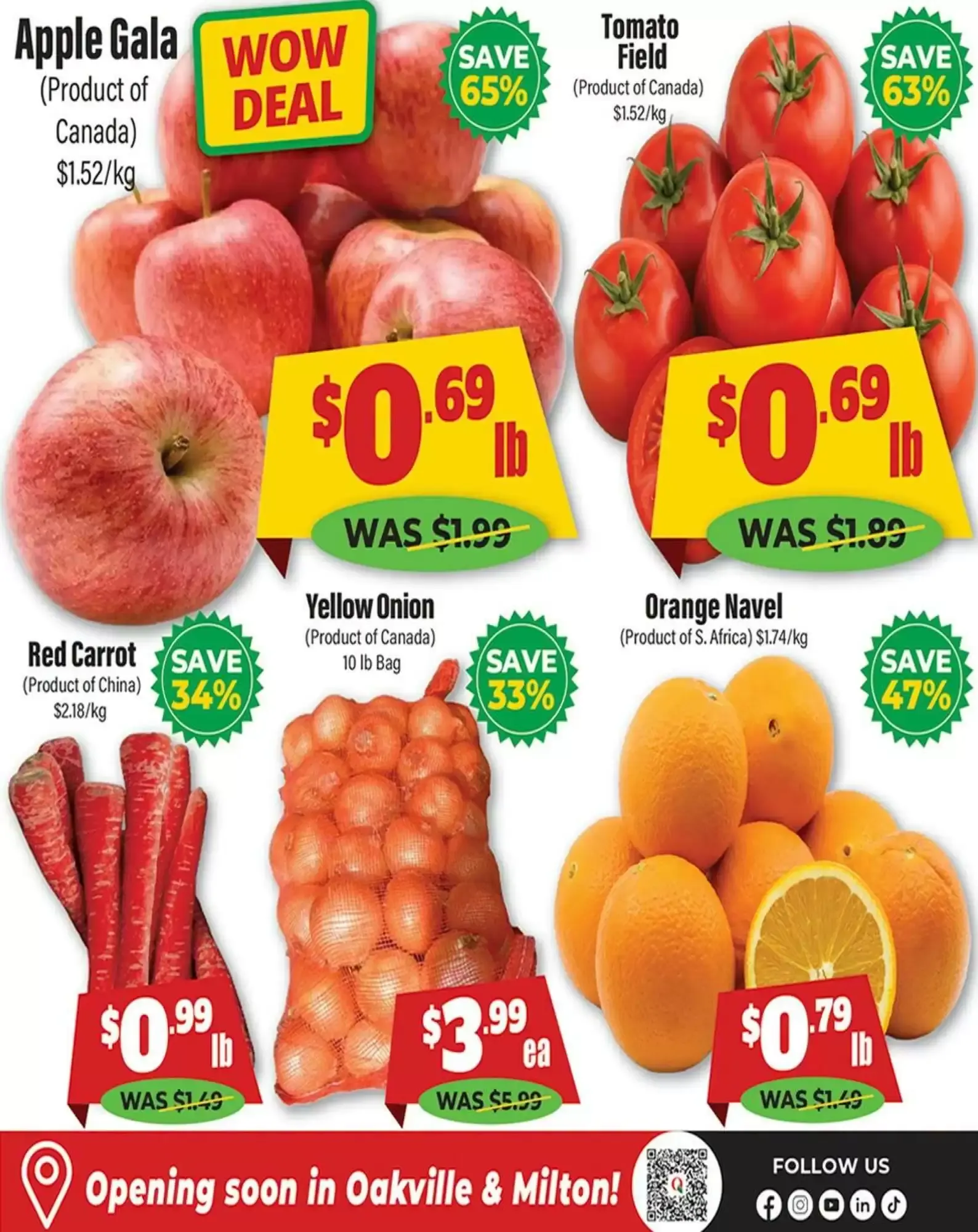Iqbal Foods - Crazy Long Weekend Deals from October 8 to October 14 2026 - flyer page 2