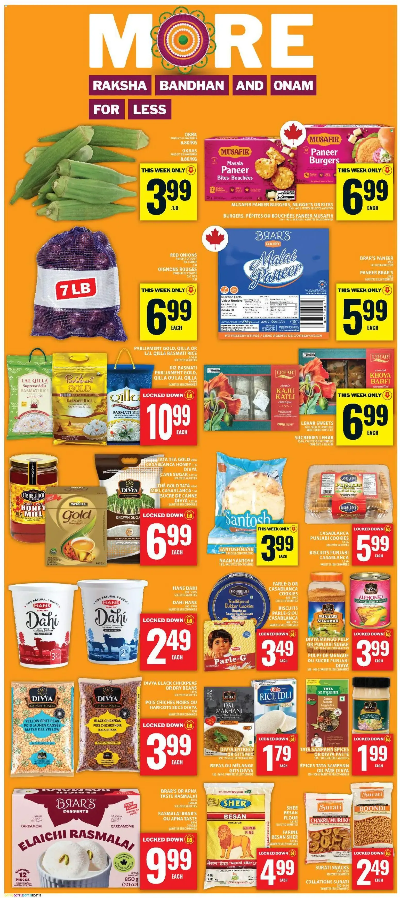 Food Basics weekly flyer / circulaire from Aug 13, 2026 > weekly specials & deals from August 13 to August 19 2026 - flyer page 11
