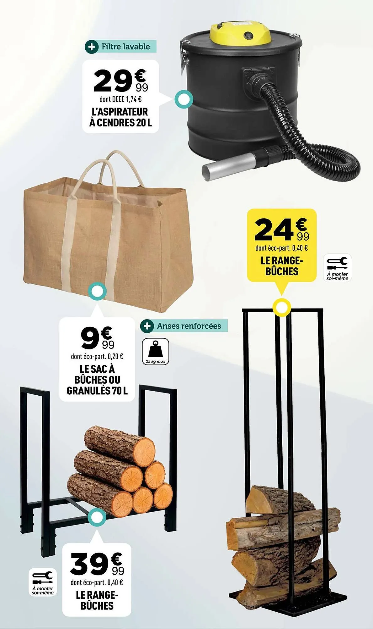 Centrakor Catalogue du 19 octobre au 1 novembre 2026 - Catalogue page 17