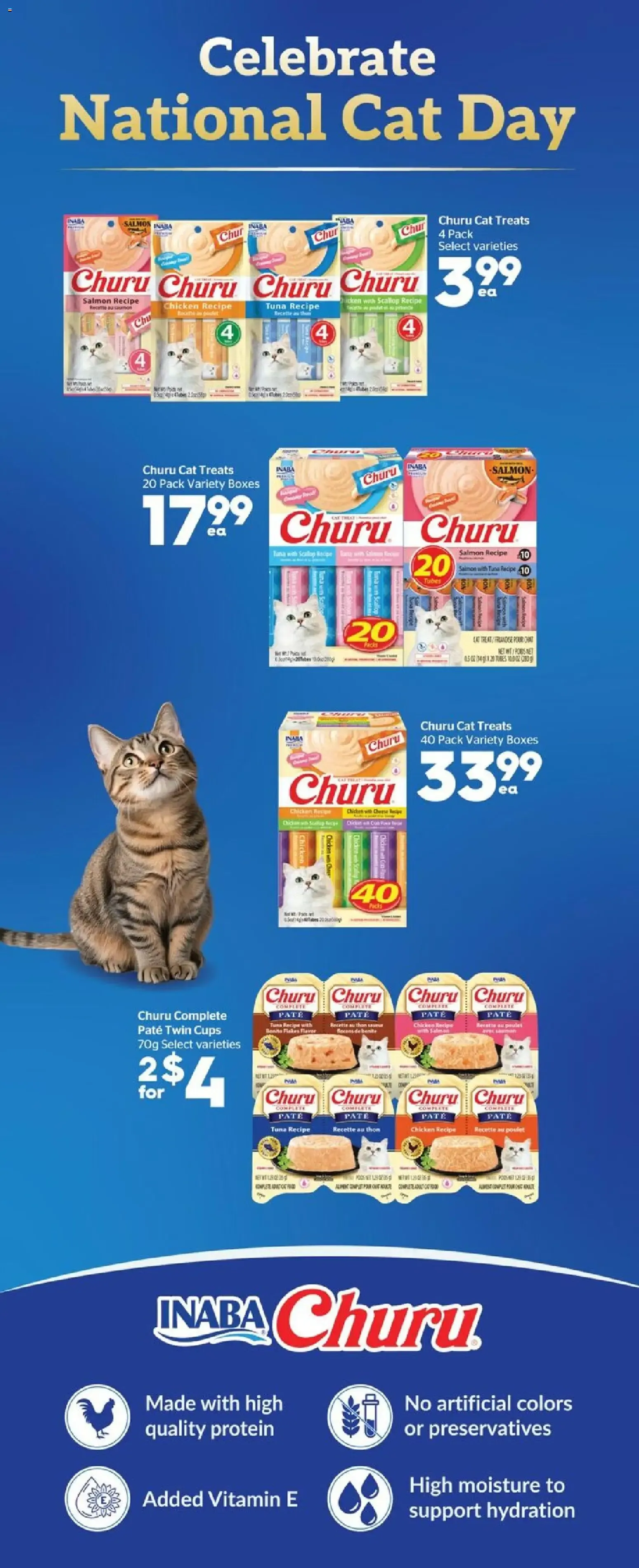 Calgary Co-op weekly flyer / circulaire from August 6 to August 12 2026 - flyer page 8