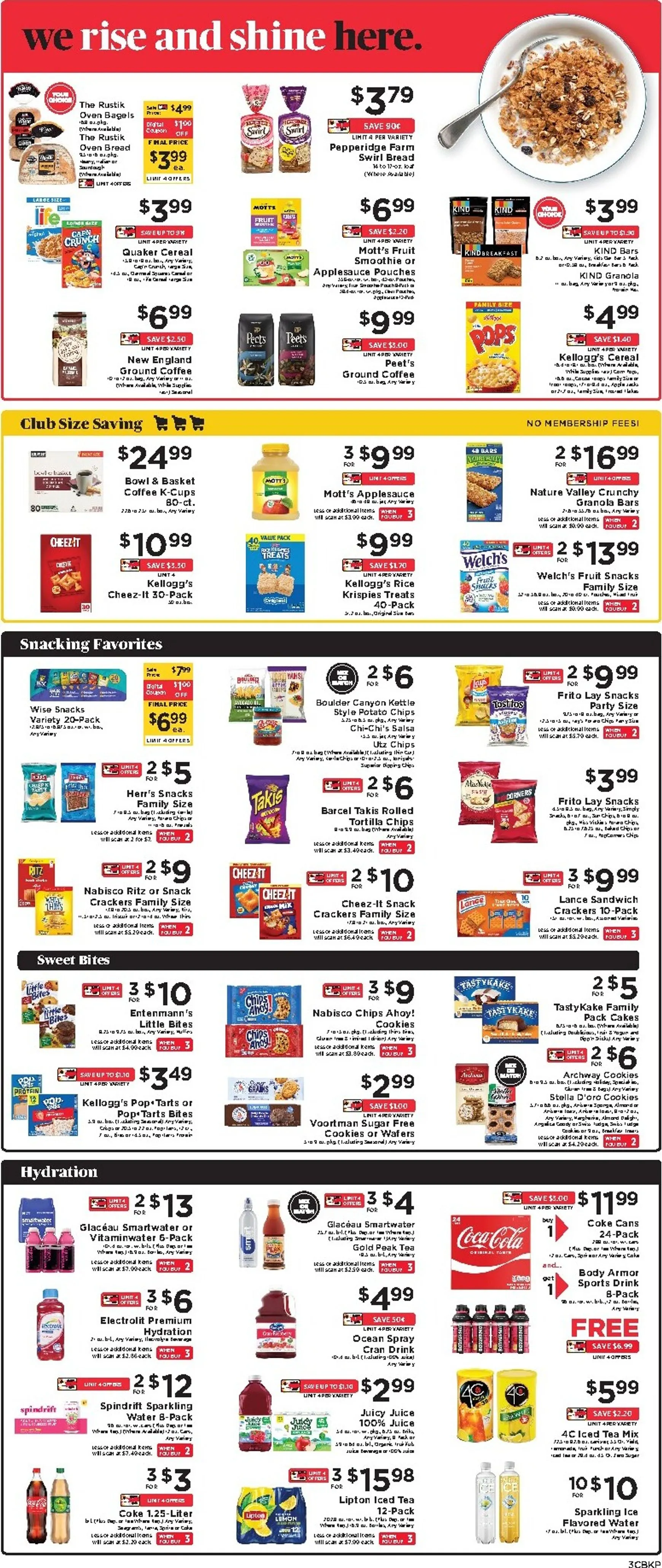 Weekly ad Current ShopRite leaflet valid from Friday 07/17/2026 to Thursday 07/23/2026 from July 17 to July 23 2026 - Page 5