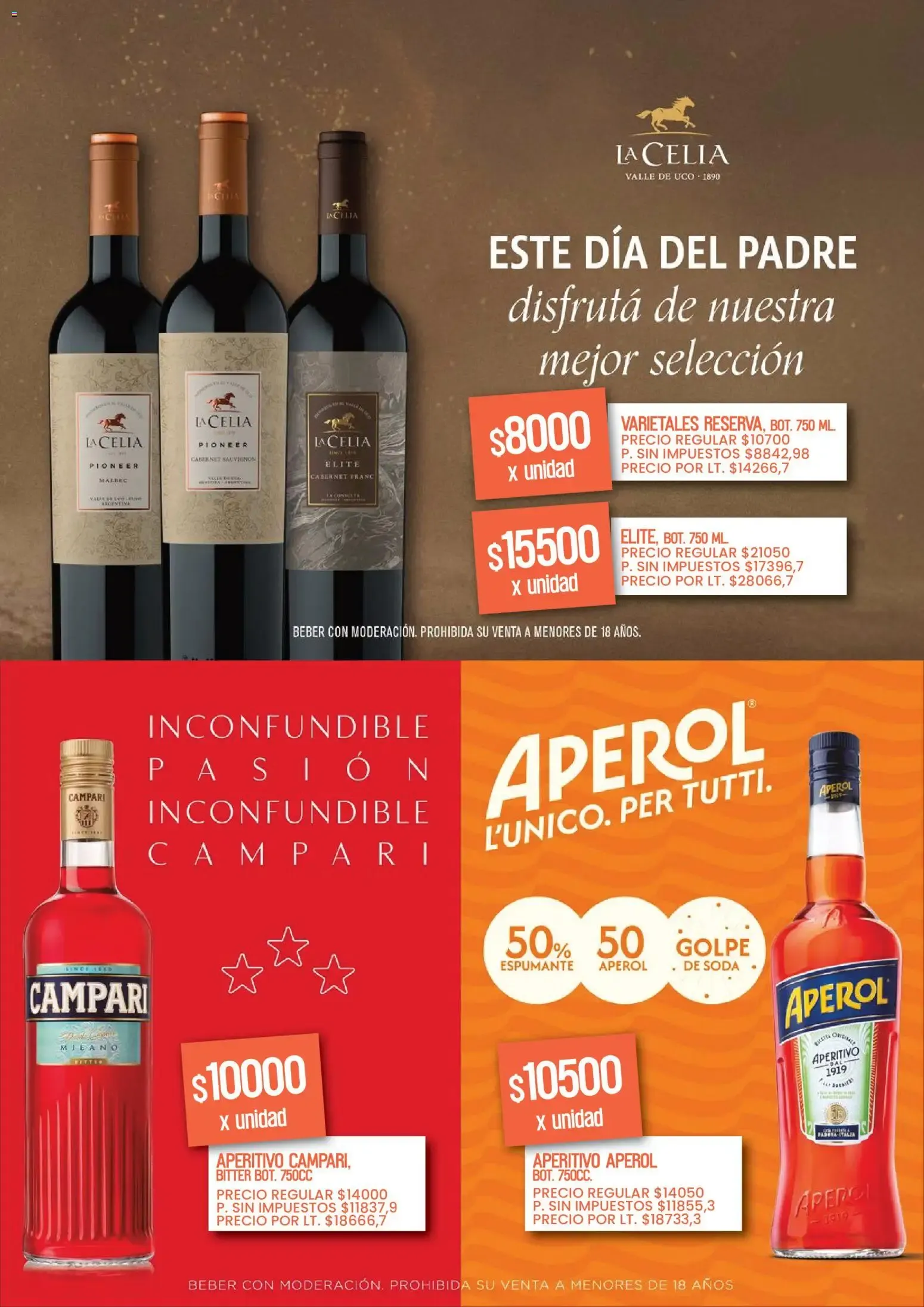 Ofertas de Vea - Día del Padre del 08/06/2026 - 21/06/2026 8 de junio al 21 de junio 2026 - Página 8 del catálogo