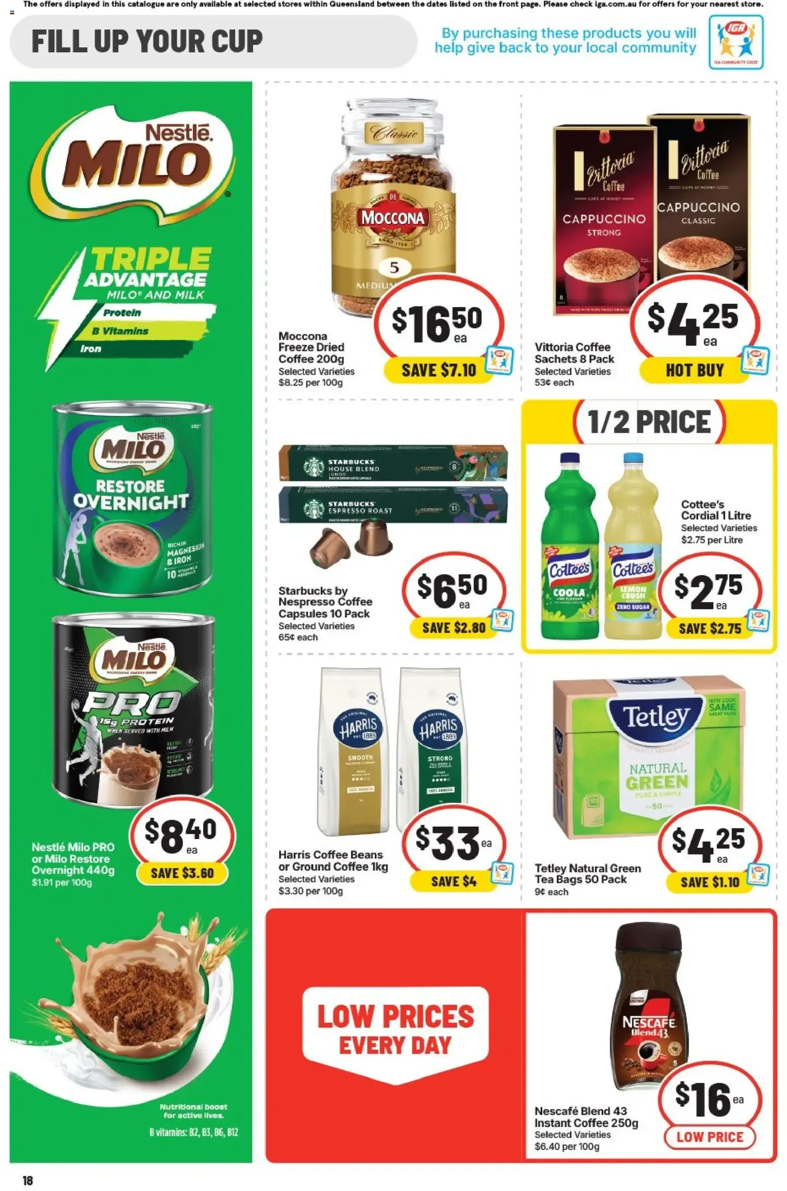 IGA catalogue valid from 24/06/2026 > Online Australia - Catalogue valid from 24 June to 30 June 2026 - page 15