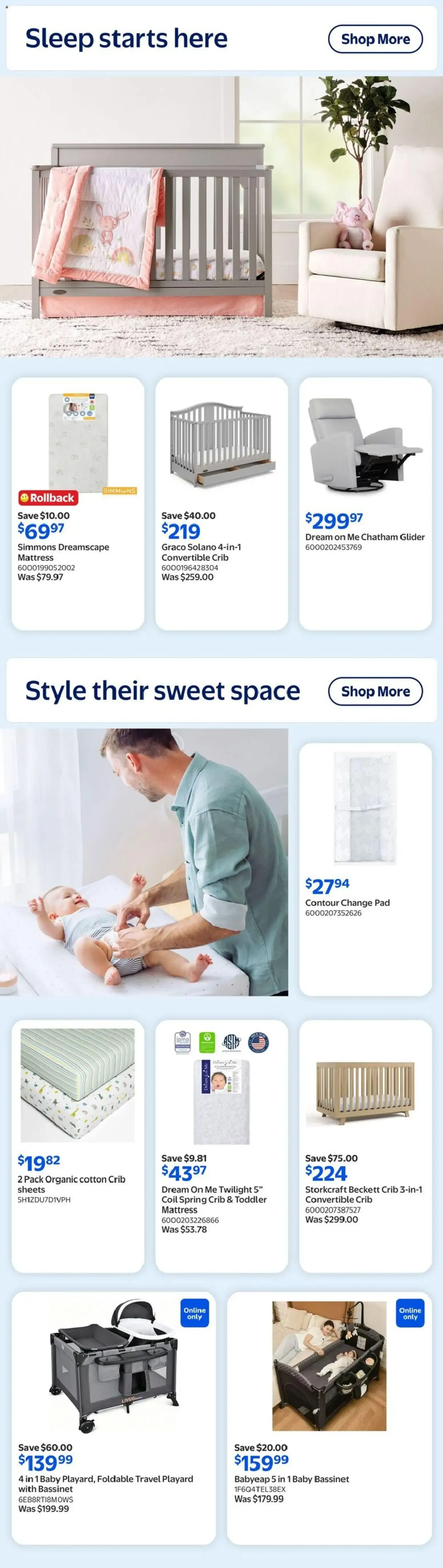 The Baby Event from June 18 to June 24 2026 - flyer page 3