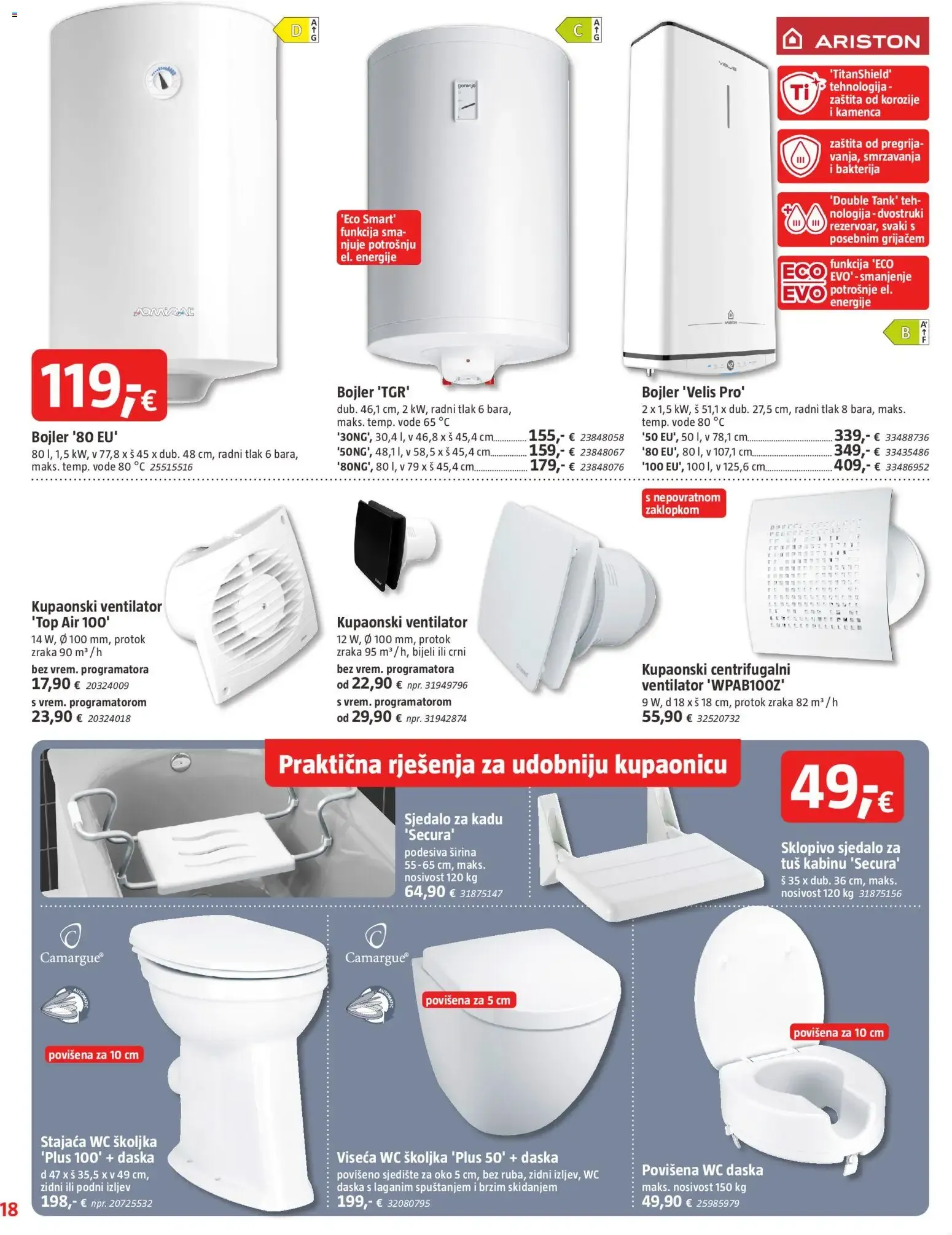 Katalog Bauhaus Katalog novi od 01.07.2026 na listanje > letak digitalni od 1. srpnja do 14. srpnja 2026. - Pregled Stranica 18
