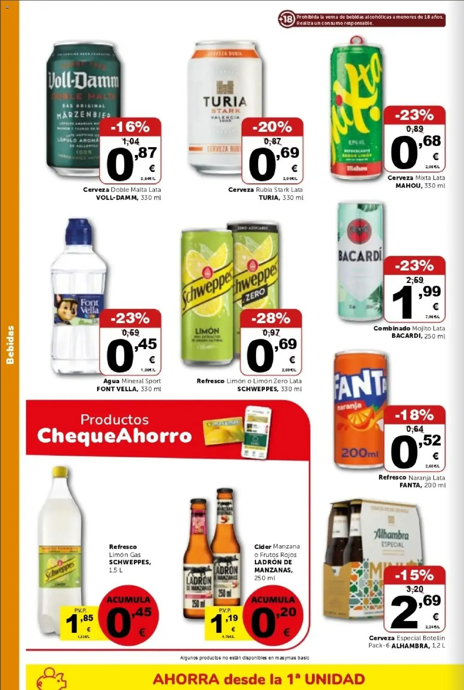 Catálogo de Momento para el Ahorro 21 de agosto al 17 de septiembre 2026 - Página 12