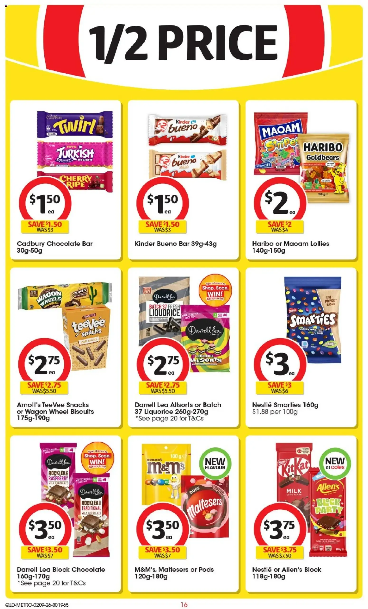 Coles catalogue valid from 02/09/2026 > Online Australia - Catalogue valid from 2 September to 8 September 2026 - page 17