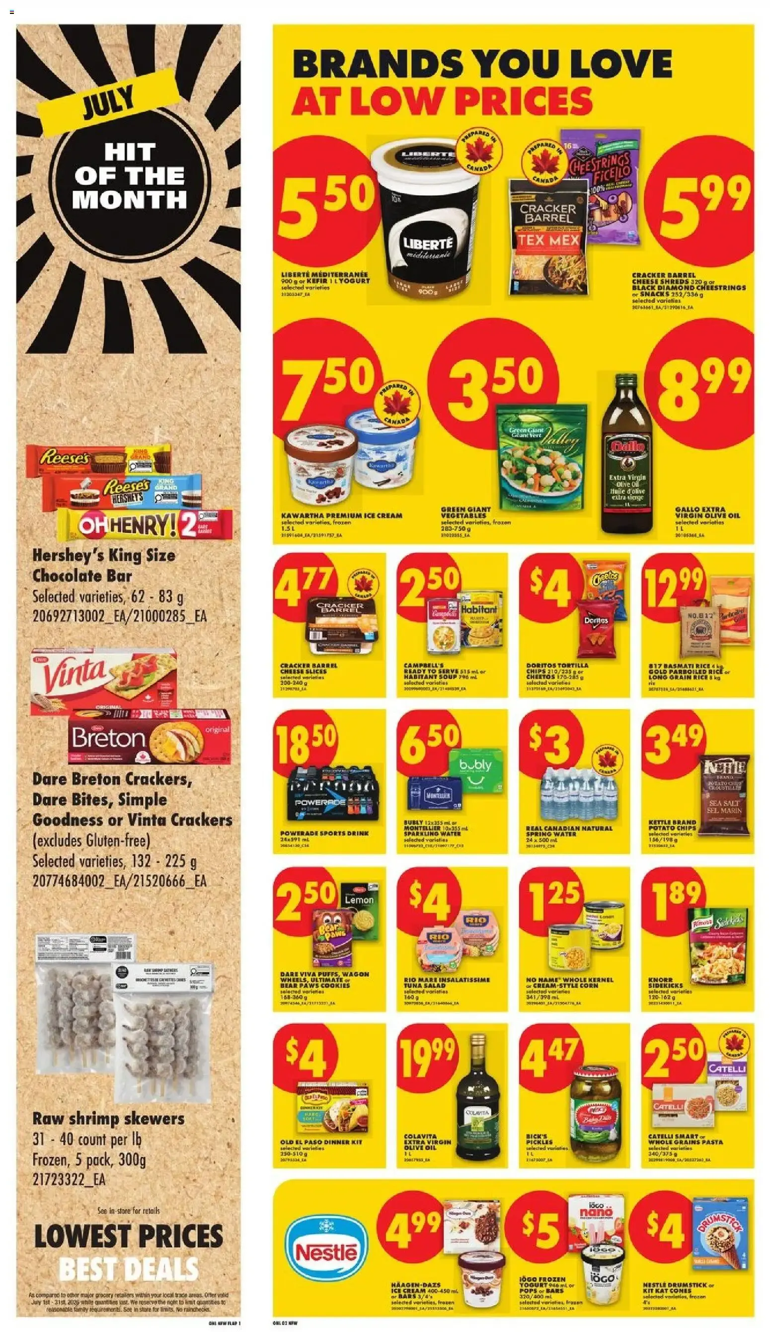 No Frills weekly flyer - AB from Jul 30, 2026 > weekly specials & deals from July 30 to August 5 2026 - flyer page 6