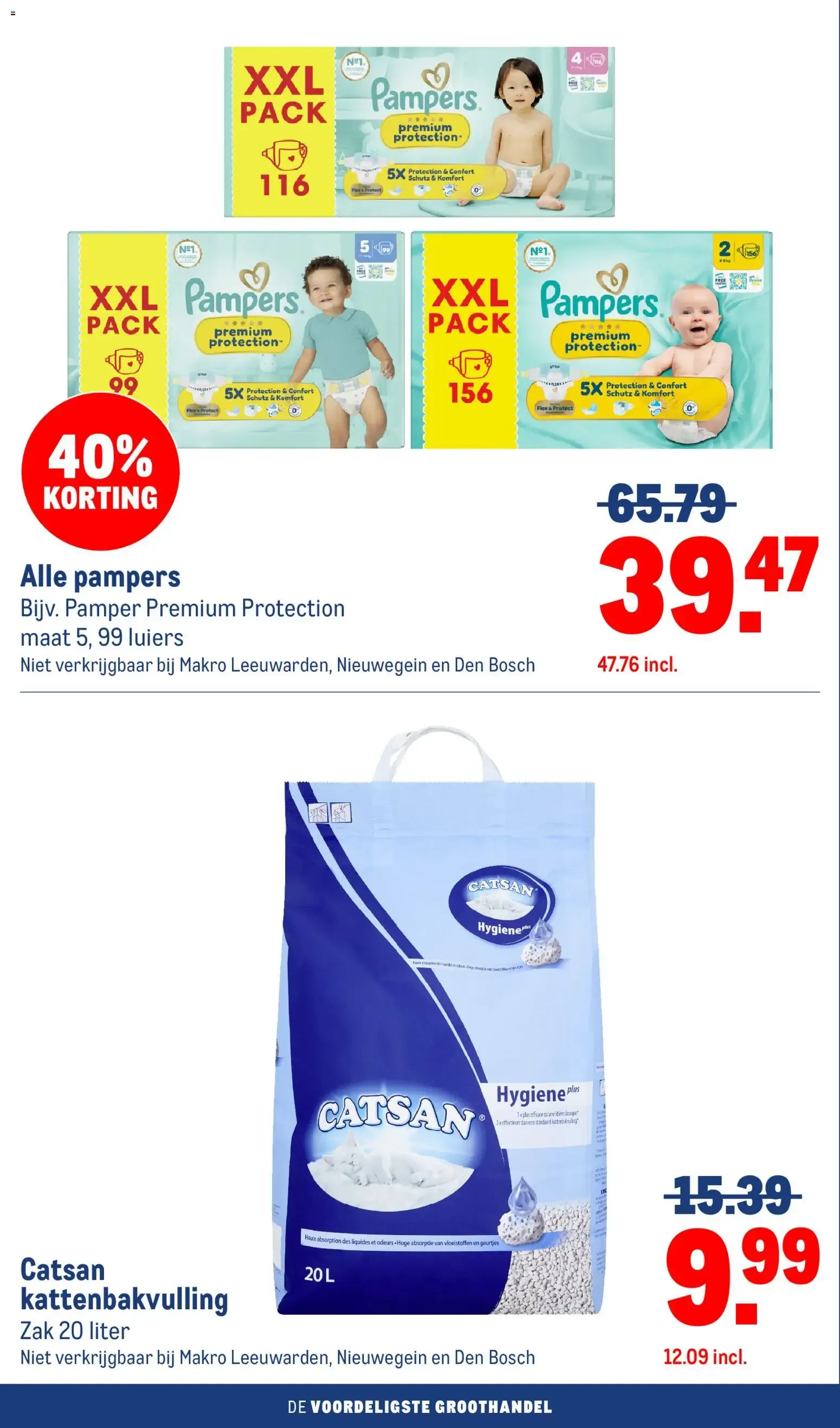 Makro NON-FOOD folder van 12 augustus tot 23 augustus 2026 - Folder pagina 35