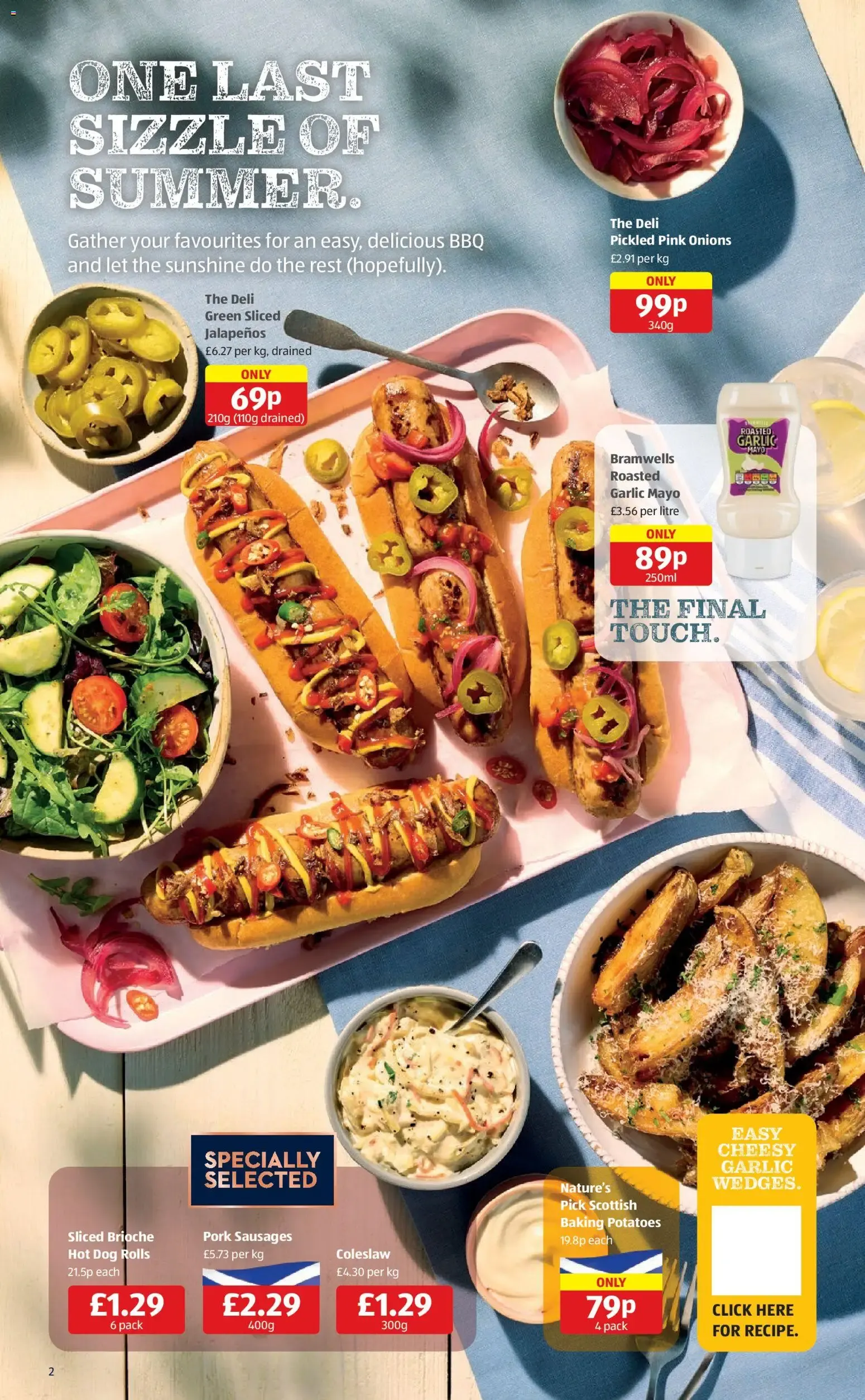 ALDI Specialbuys: Baby & Toddler Event from 27 August to 2 September 2026 - Catalogue Page 2