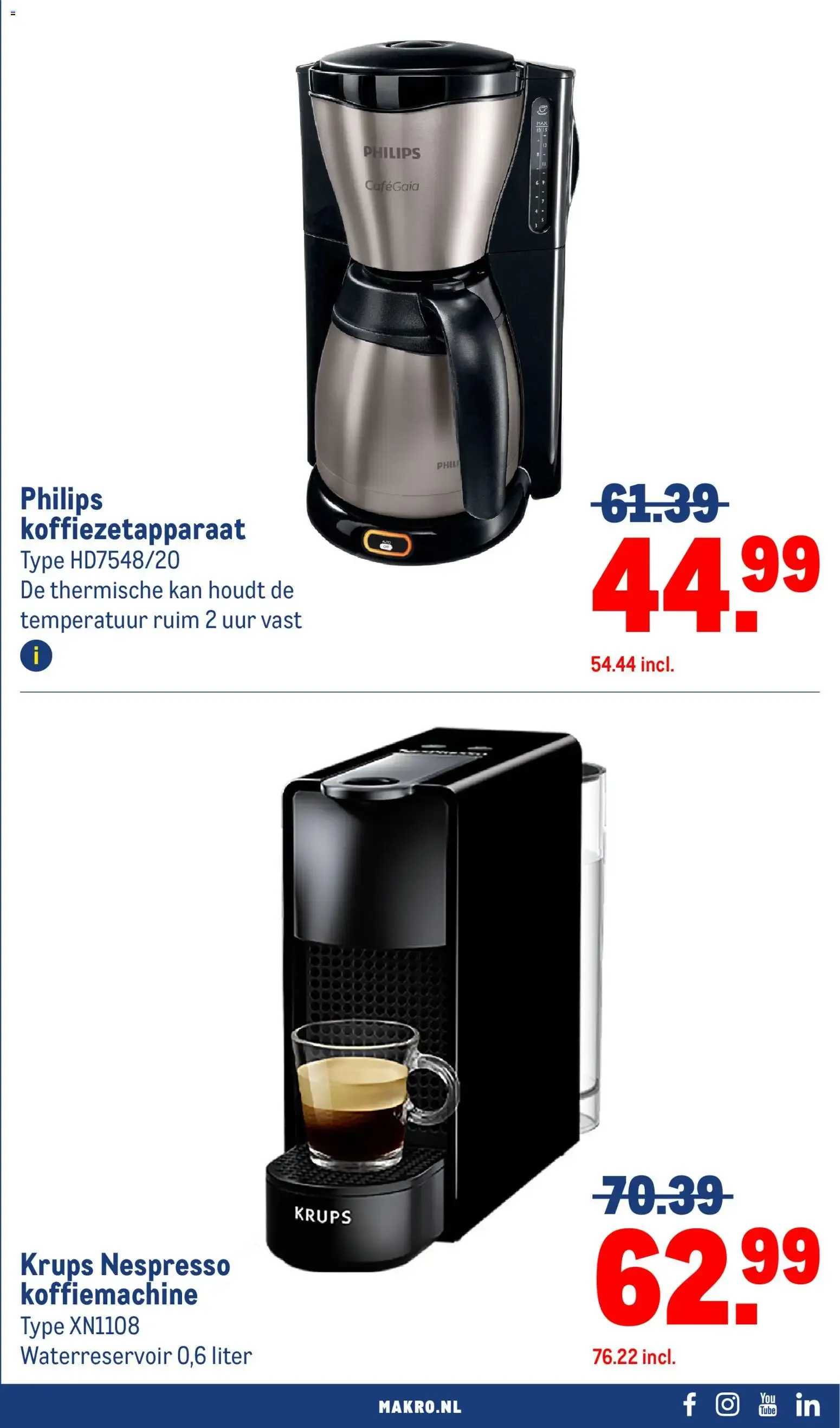 Makro folder vanaf 26-08-2026 || NIEUWE van 26 augustus tot 6 september 2026 - Folder pagina 9